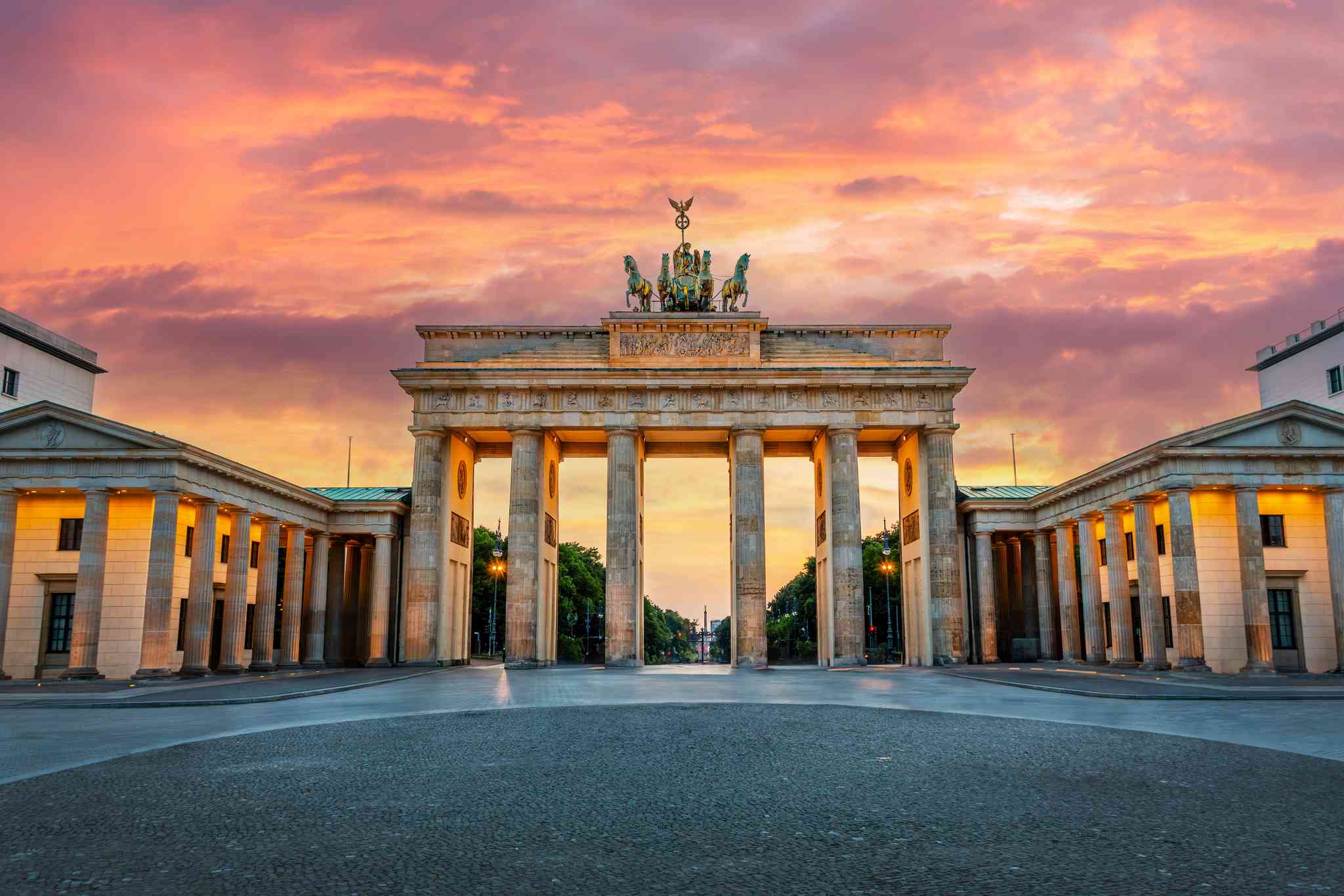 Vacker vy över Berlin - privat dagsutflykt från Nuremberg - foto 5
