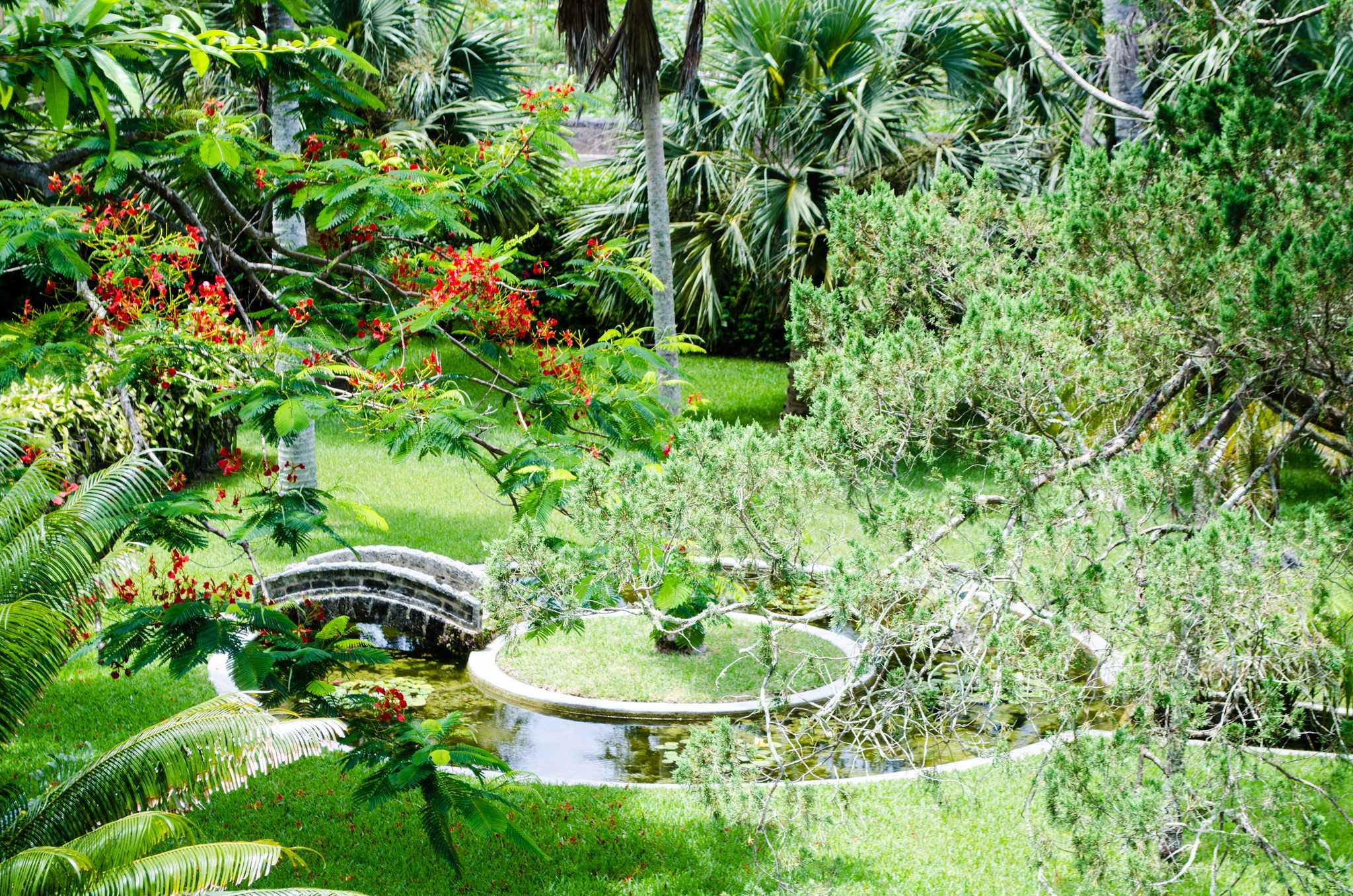 Visite Bermuda Botanical Gardens no caminho de hamilton-bermuda-bm para st-george-s-bm com Daytrip