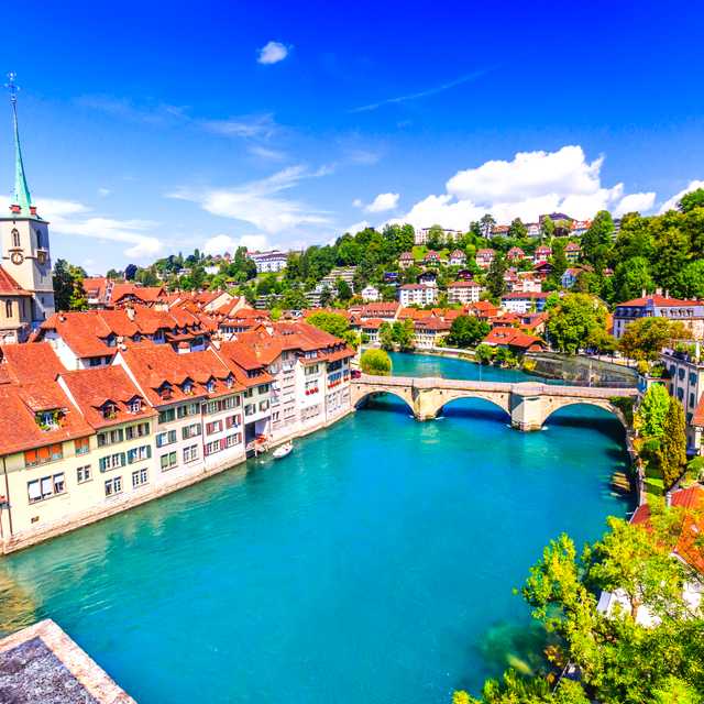 Zurich to Bern: Private day trip