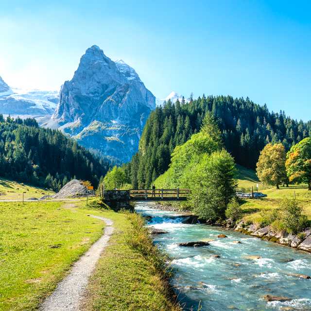 Lucerne to Bern: Private day trip