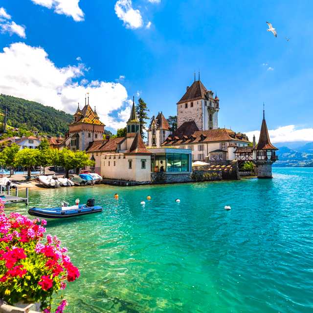 Milan to Bern: Private day trip