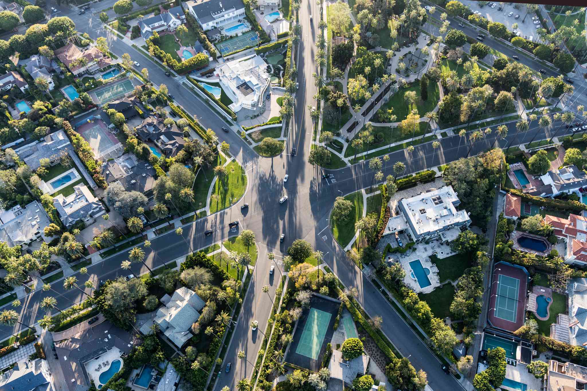 Vista panorámica de Indio, CA - excursión privada de un día desde Beverly Hills - foto 4