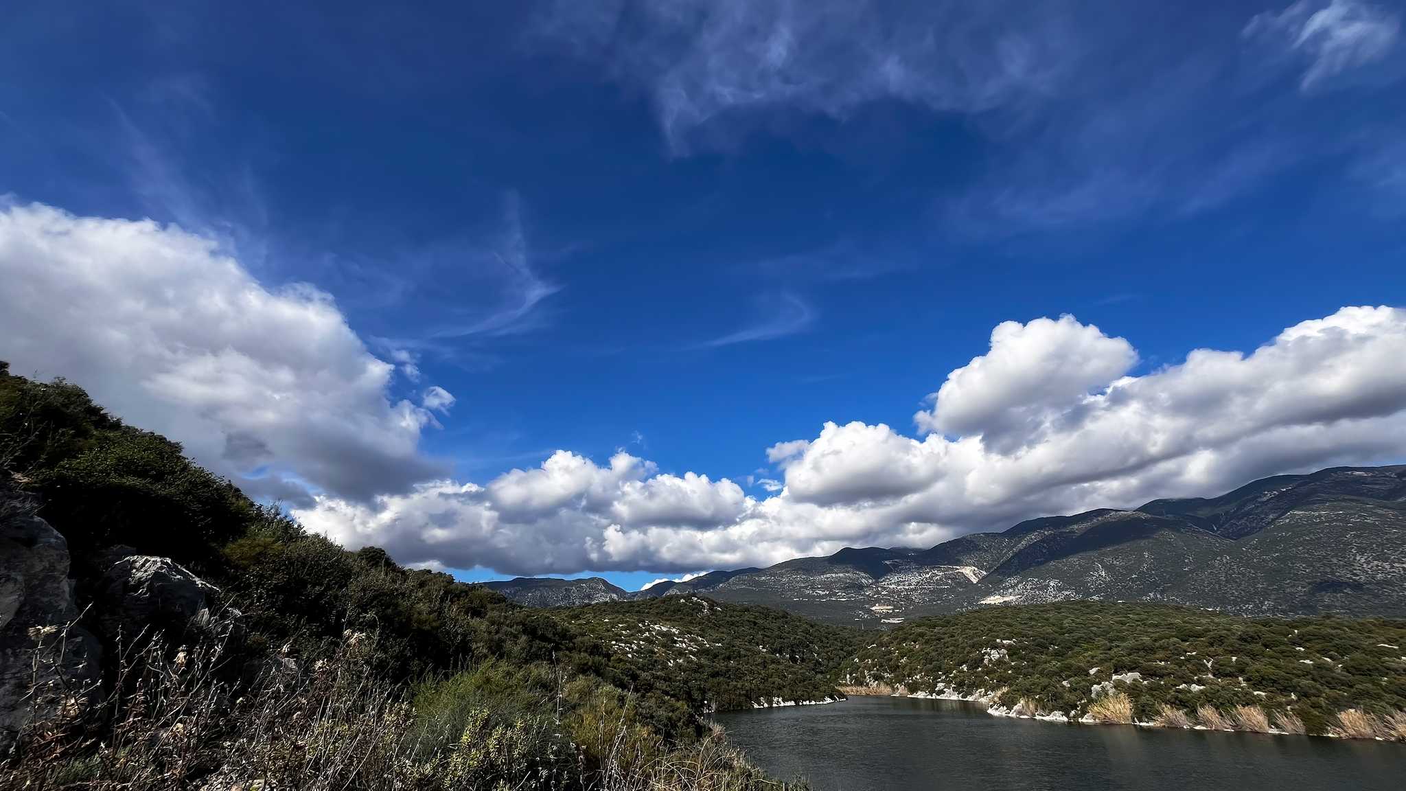 Itinerary stop at Beymelek Lagoon on private day trip from Antalya