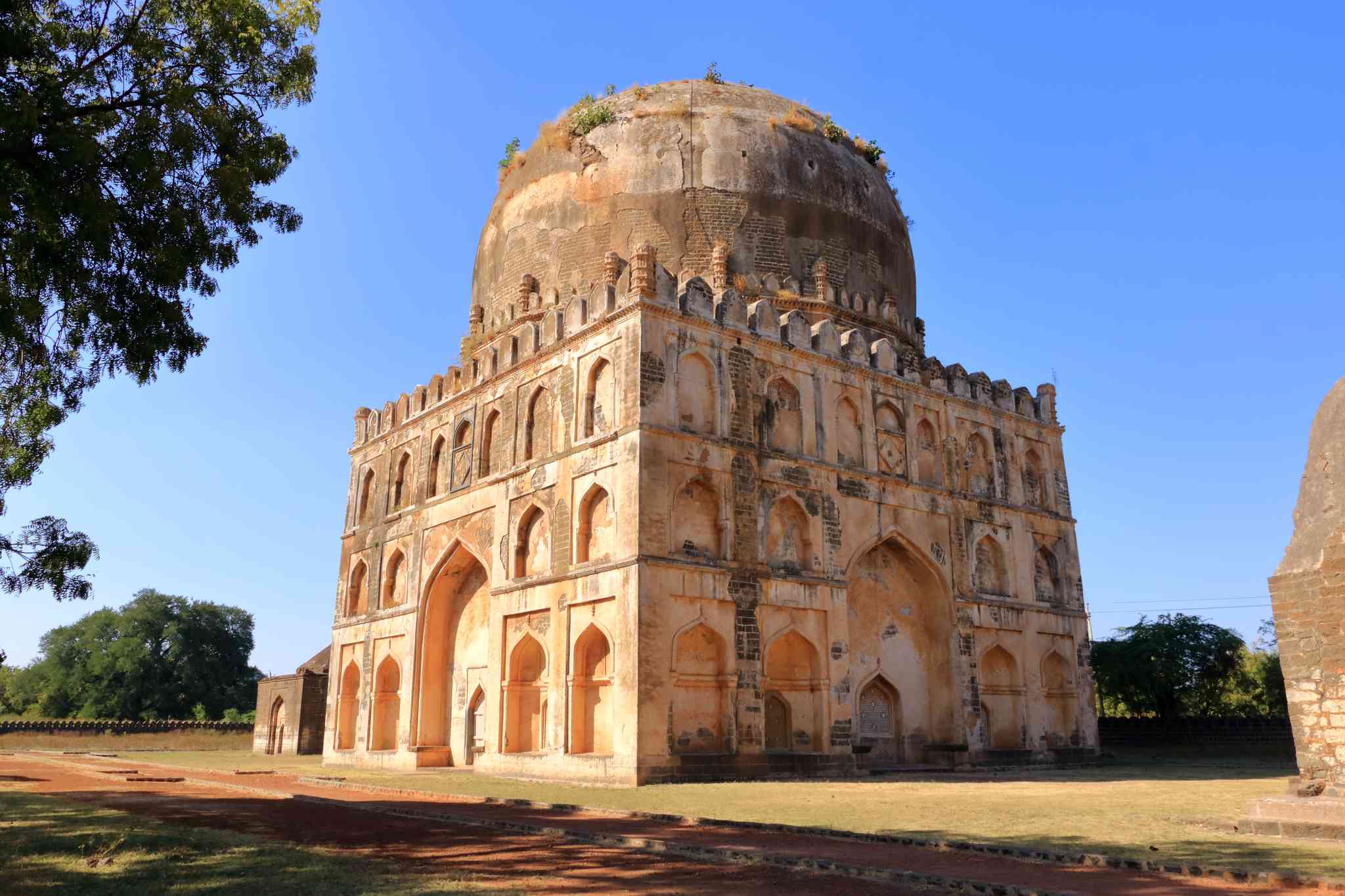 Scenic view of Hyderabad - private day trip from Bidar - photo 7