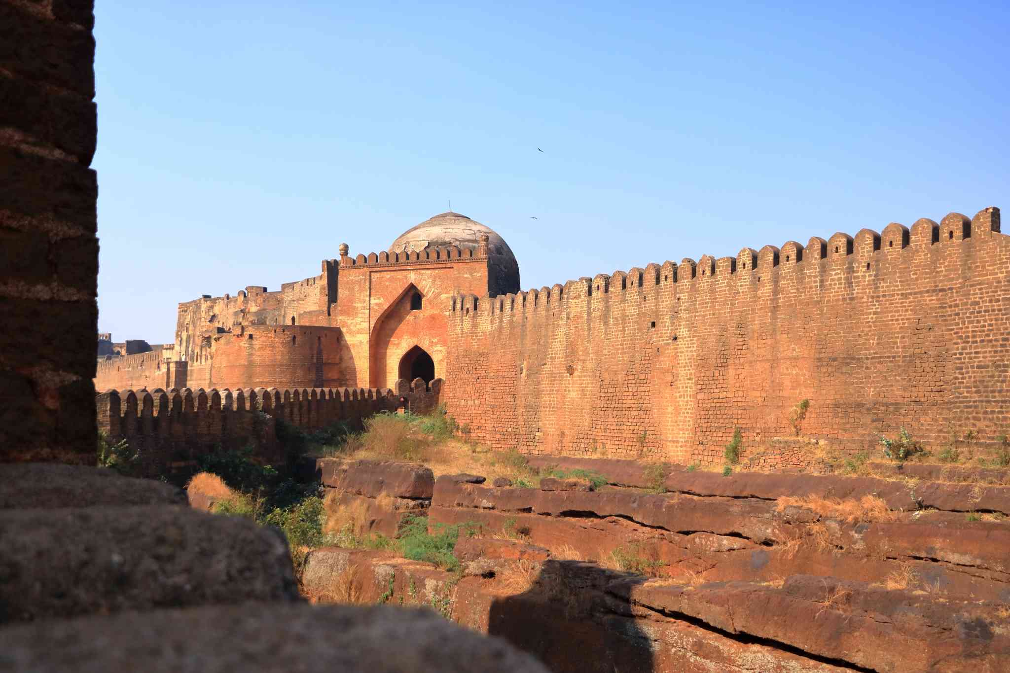 Scenic view of Hyderabad - private day trip from Bidar - photo 9