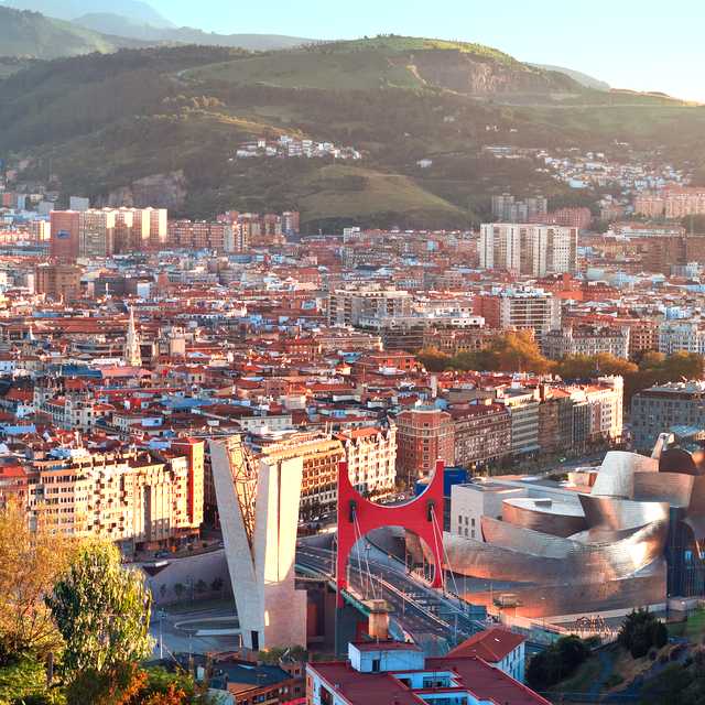 San Sebastian to Bilbao and Guernica: Private day trip