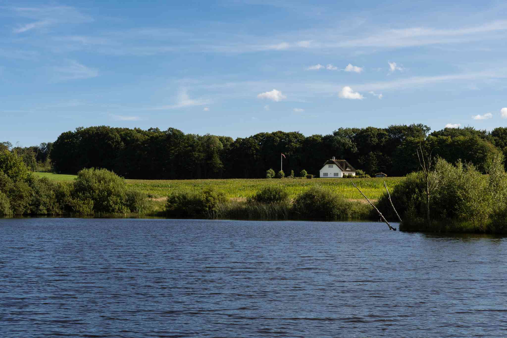 Scenic view of Odense - private day trip from Billund - photo 5