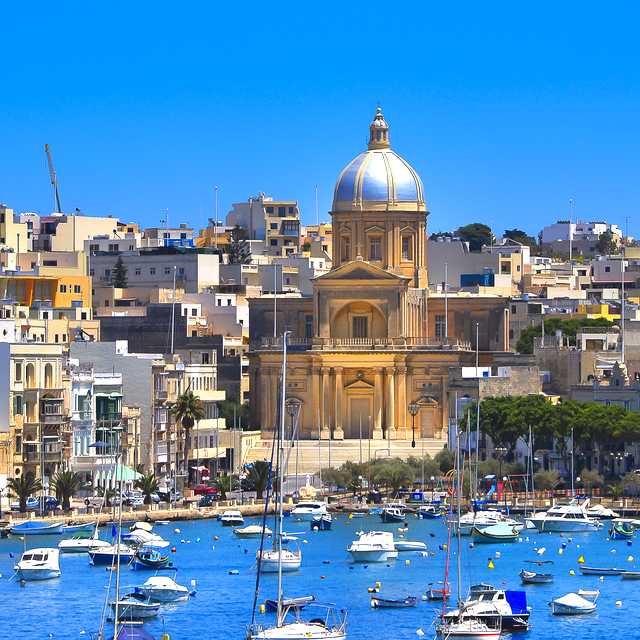 Valletta to Birgu and Cospicua: Private day trip