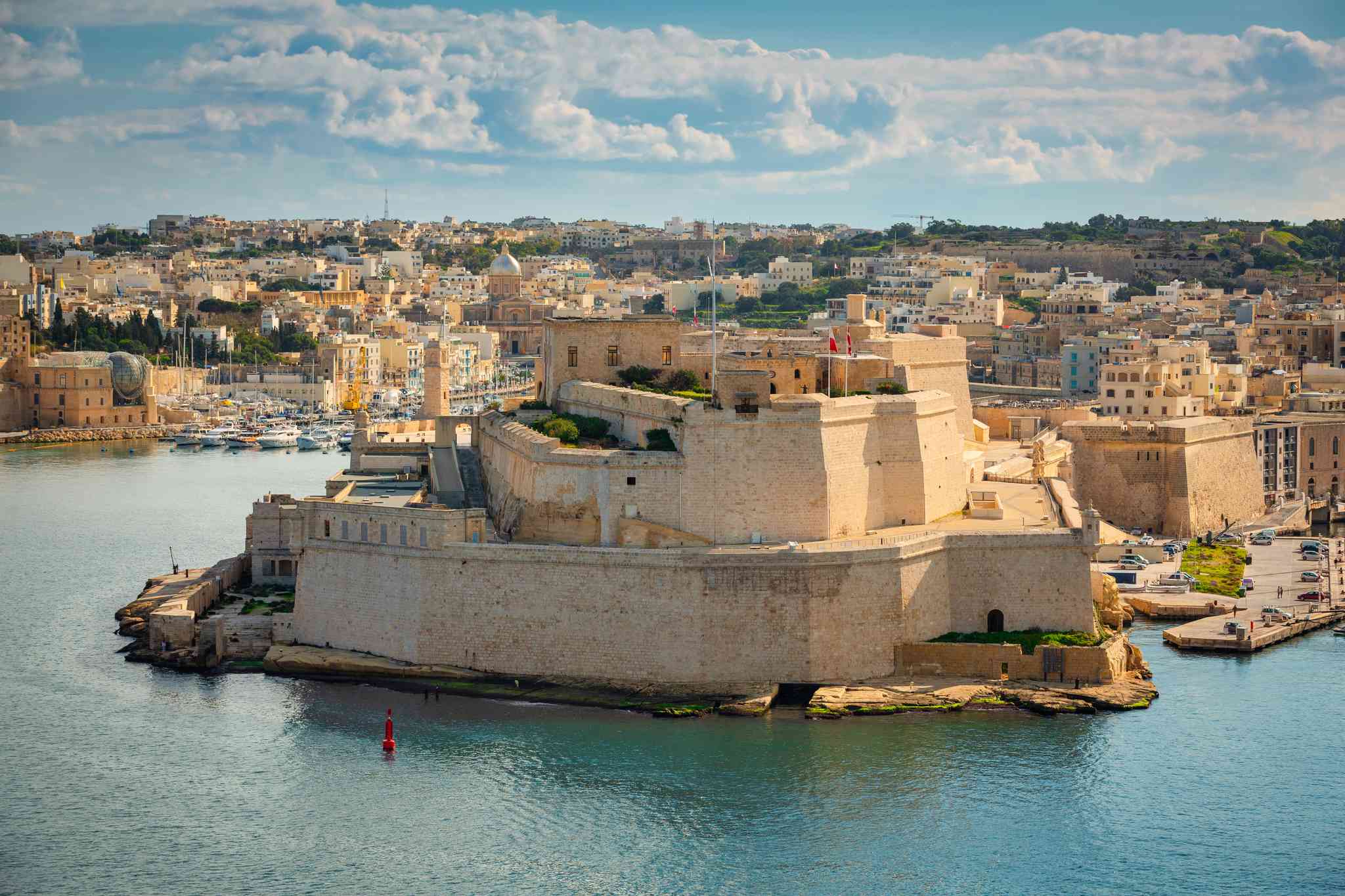 Vue pittoresque de Birgu - excursion privée d'une journée depuis La Valette - photo 3