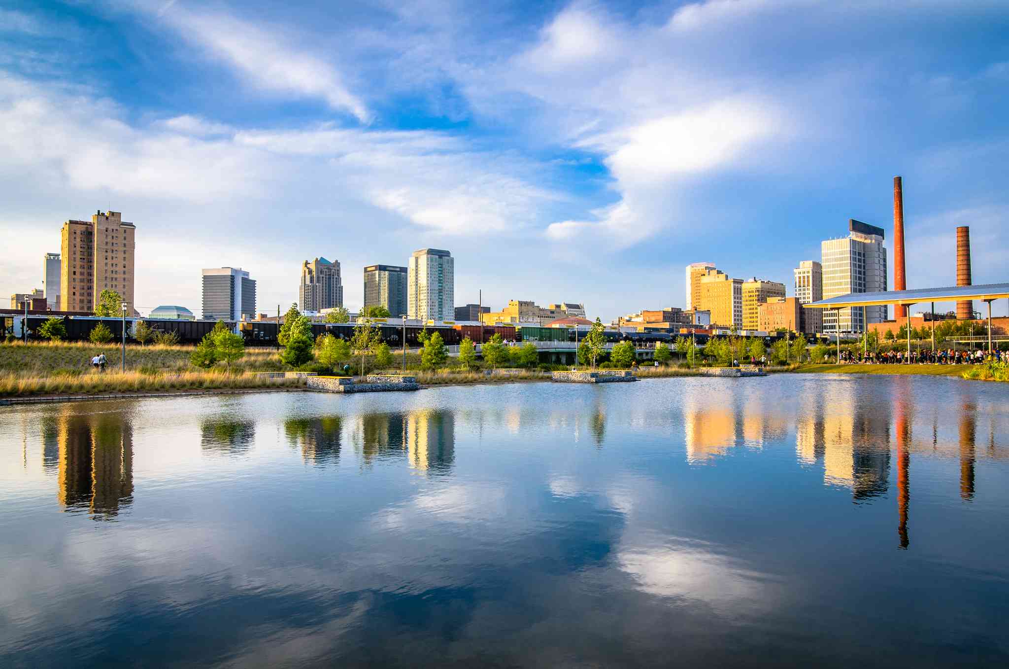 Birmingham, AL 의 경치 - Pensacola, FL 에서 출발하는 개인 day trip - 사진 4