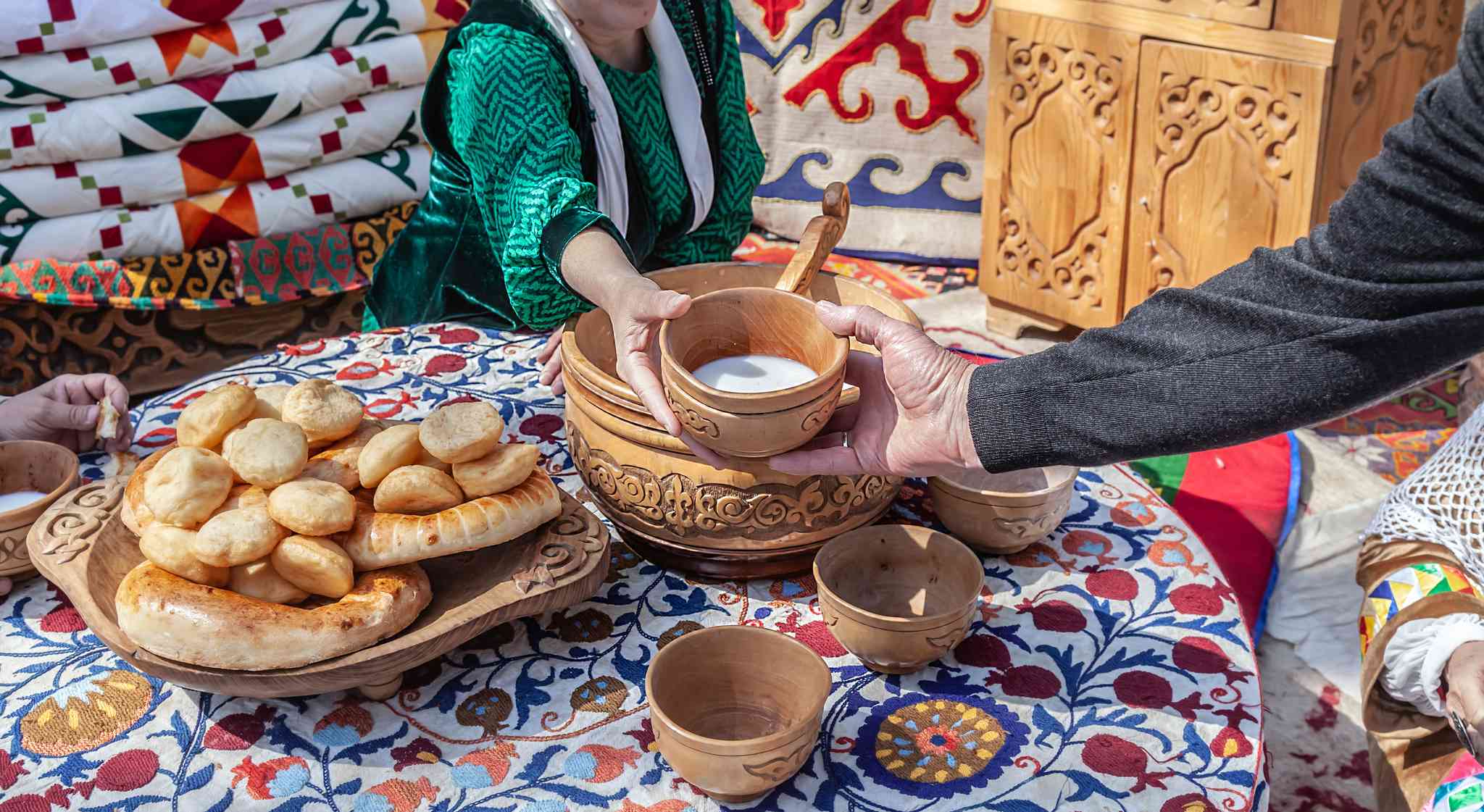 Vue pittoresque de Bishkek - excursion privée d'une journée depuis Tashkent - photo 6
