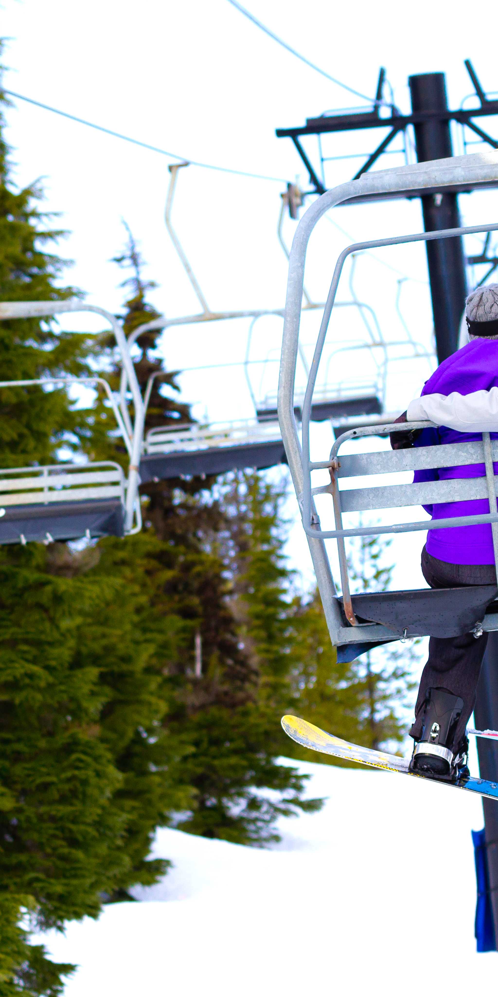 Bittersweet Ski Resort, MI