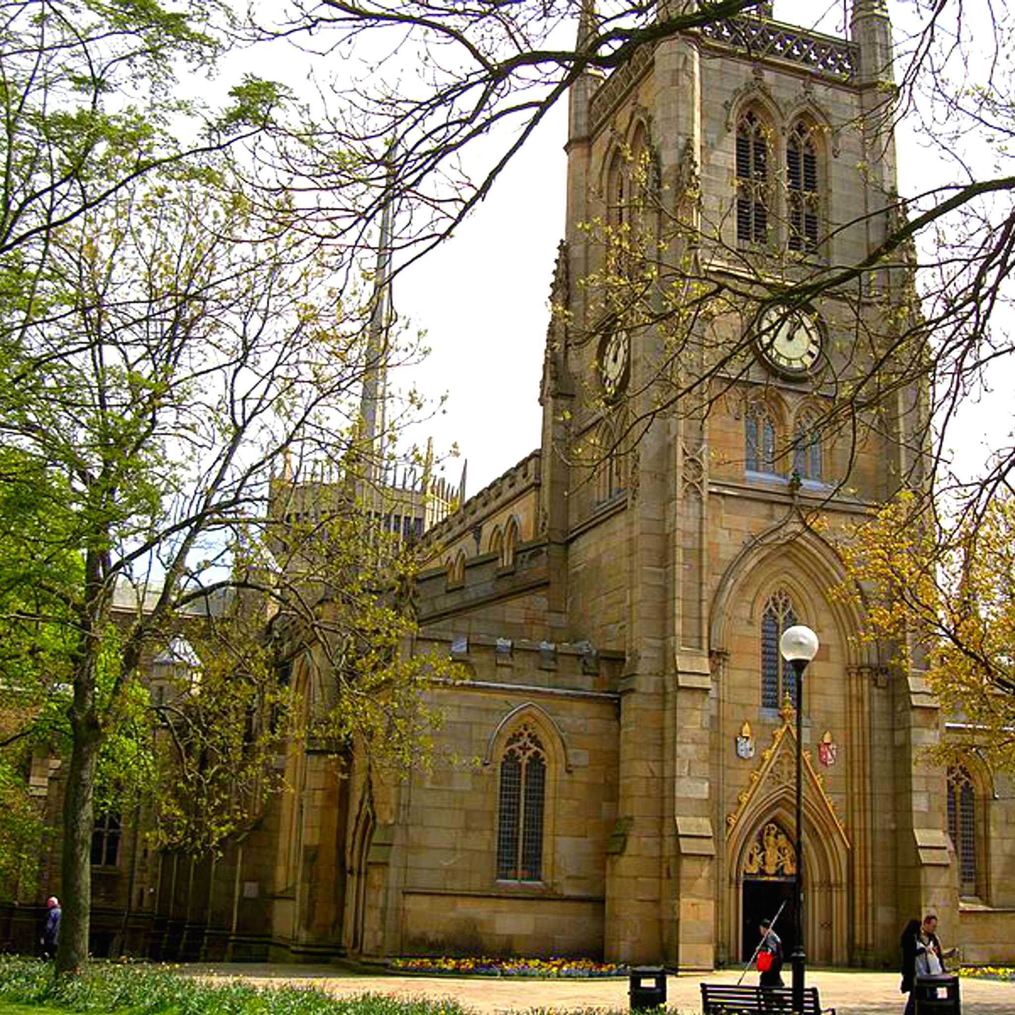 Blackburn Cathedral