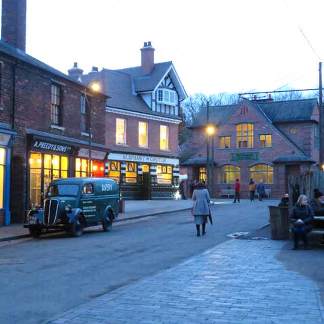 Birmingham to Black Country Living Museum: Private day trip