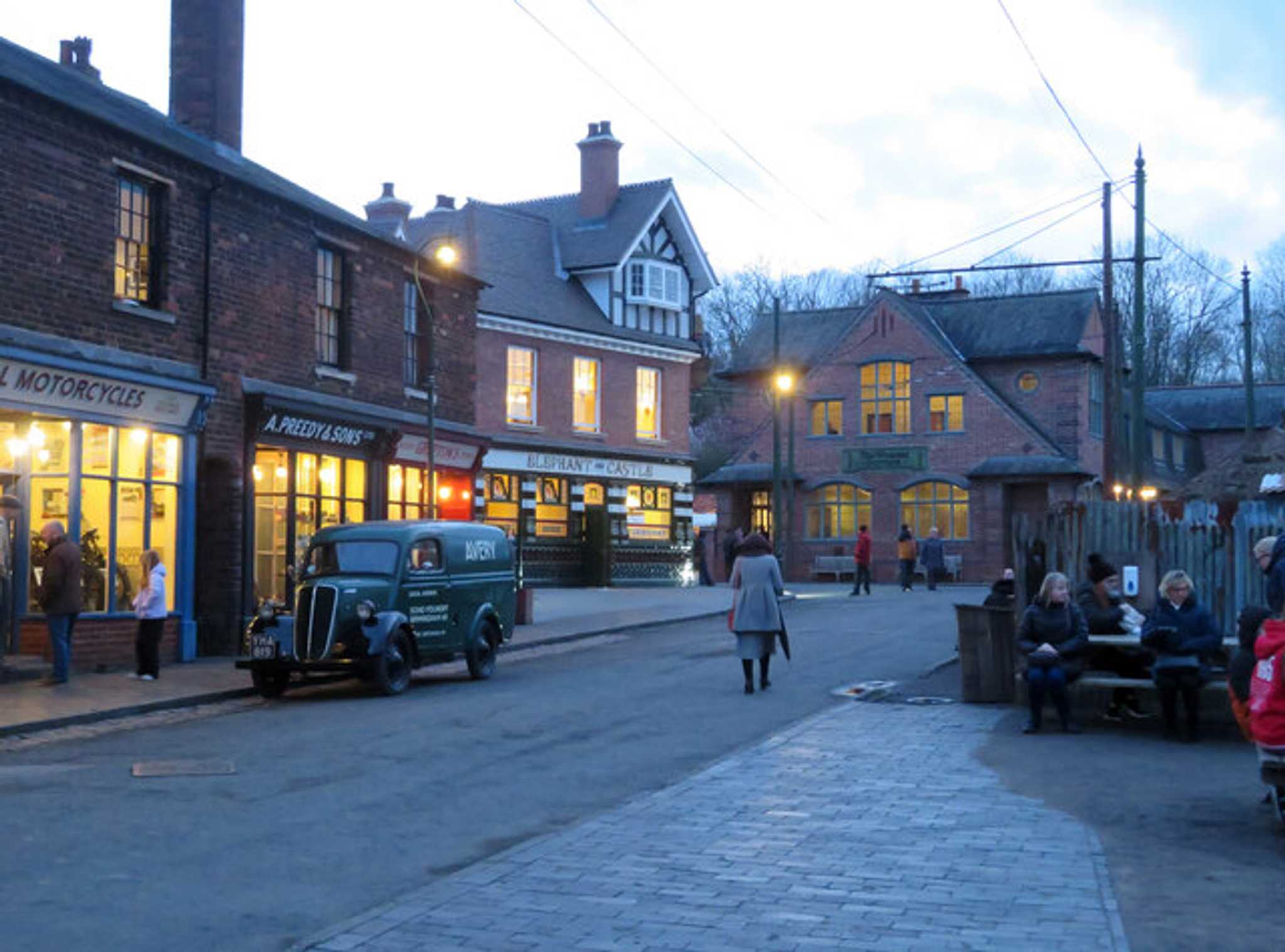 Black Country Living Museum