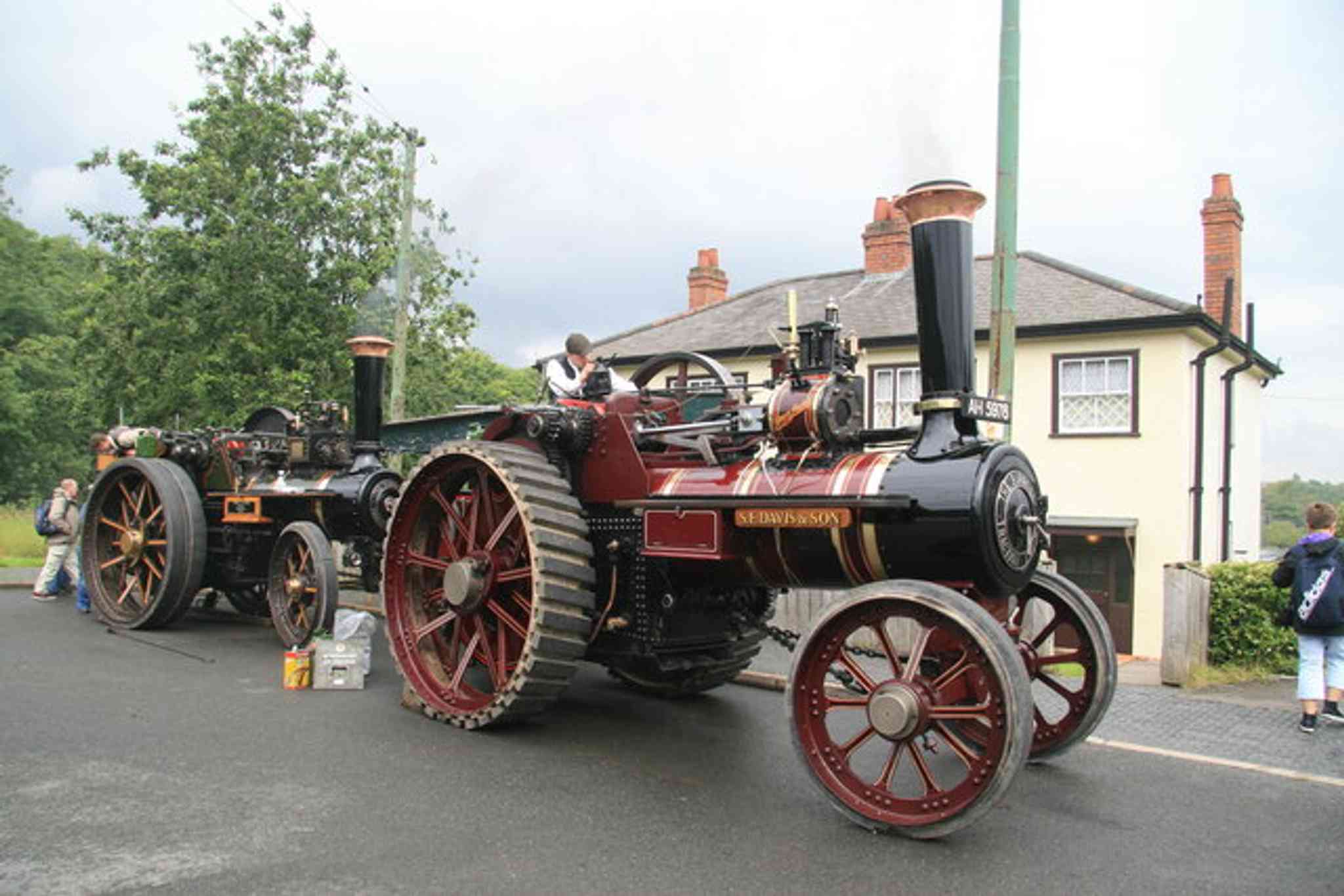 Blick auf die Landschaft von Birmingham - private Tagesreise von Birmingham - Foto 3