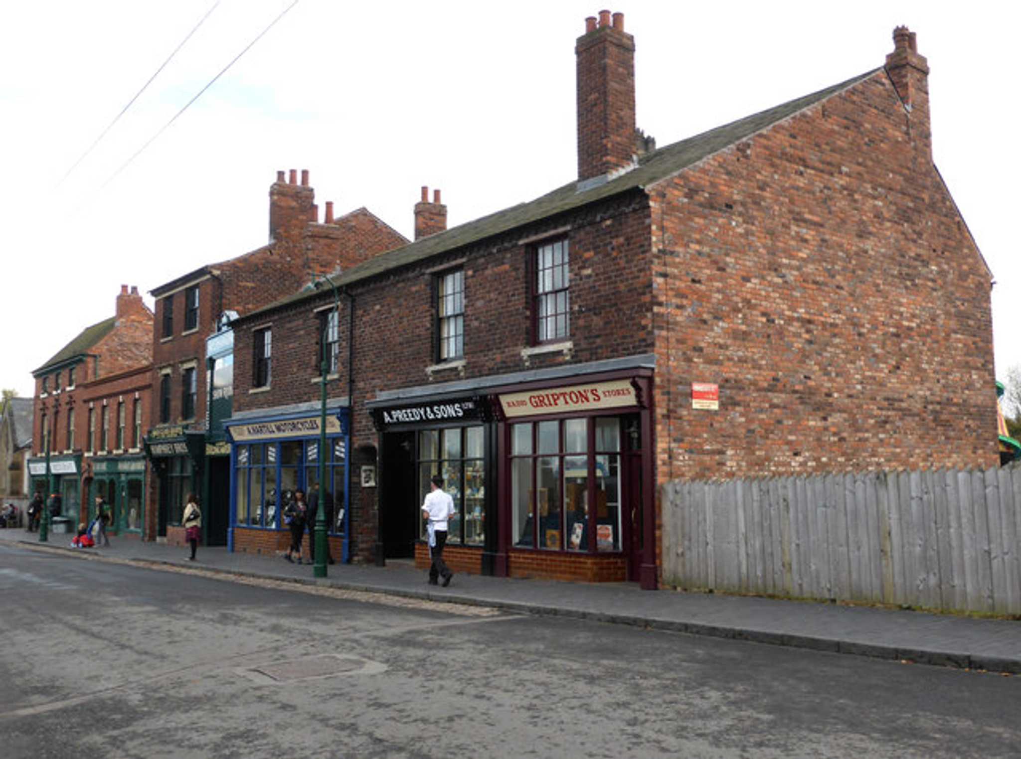 Black Country Living Museum