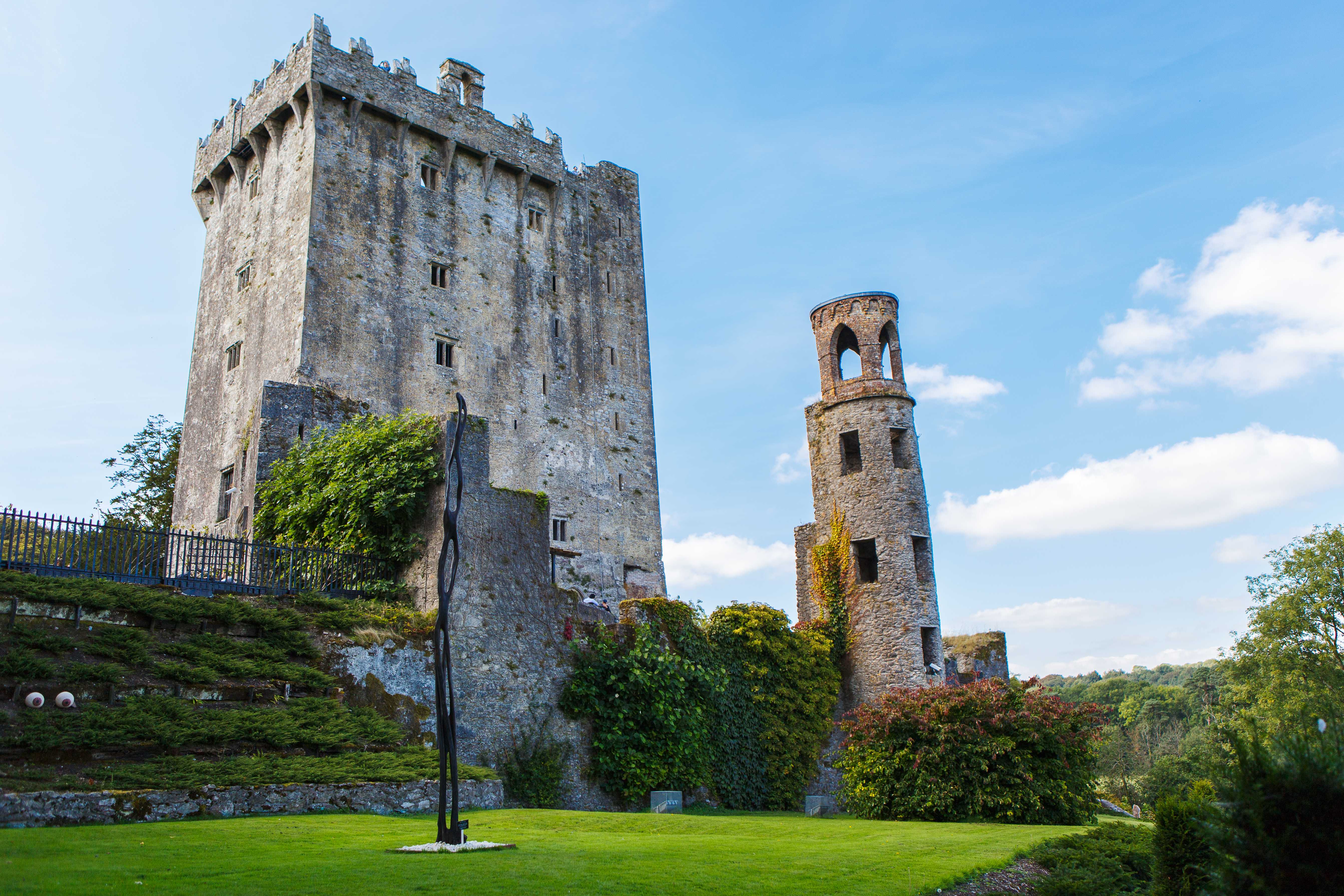 Private Day Trip from Dublin to Cork and Blarney Stone
