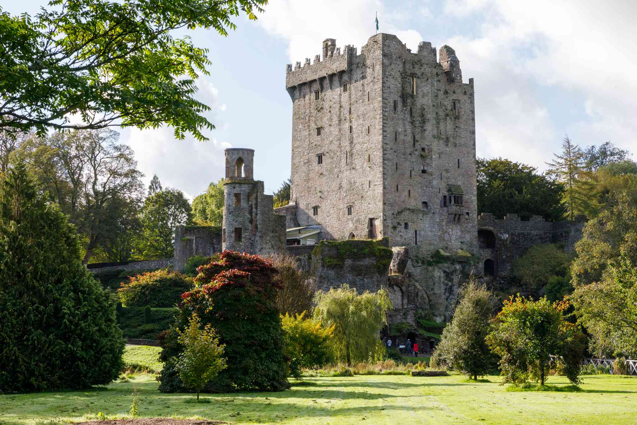 Scenic view of Blarney - private day trip from Galway - photo 2