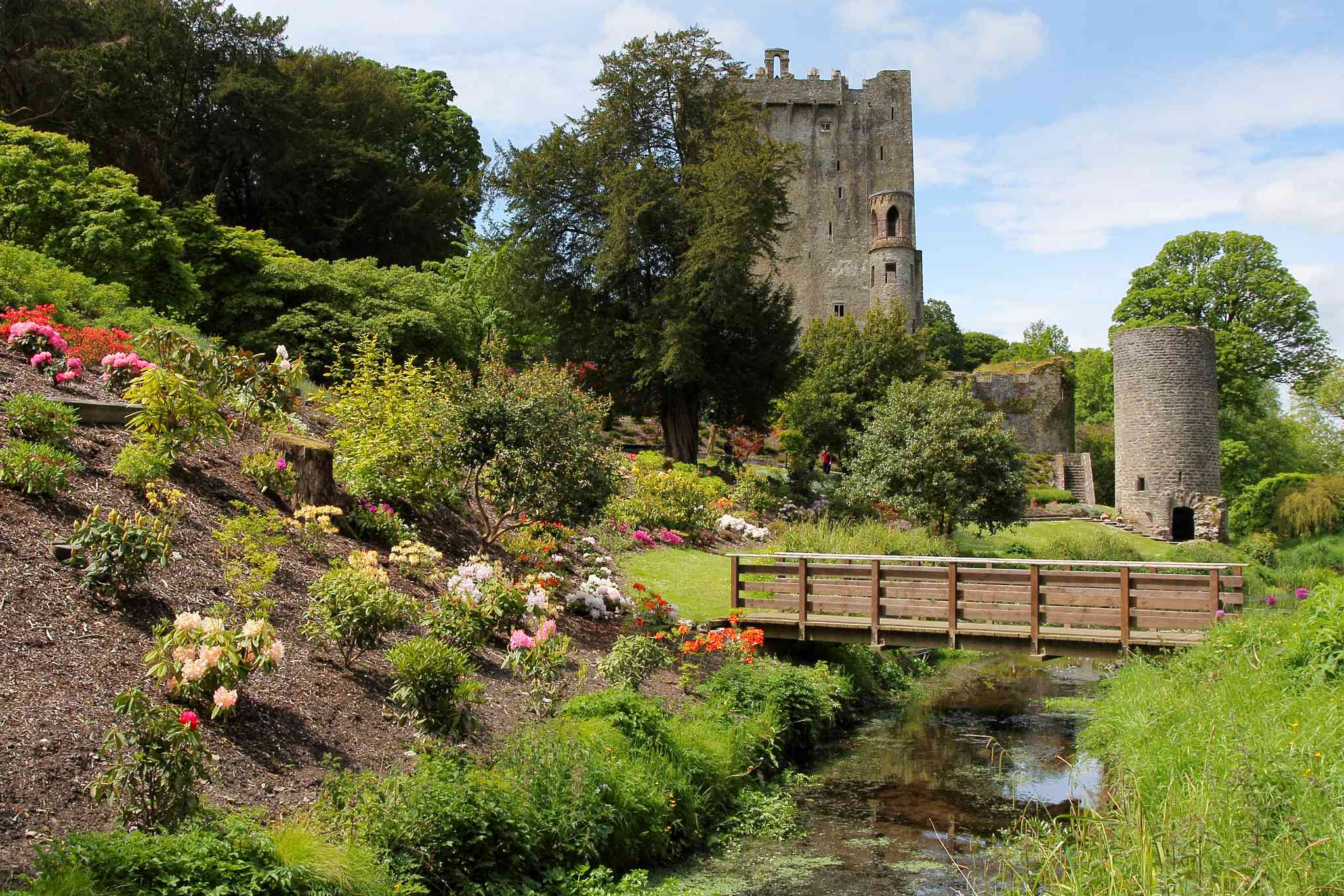 Scenic view of Blarney - private day trip from Galway - photo 3