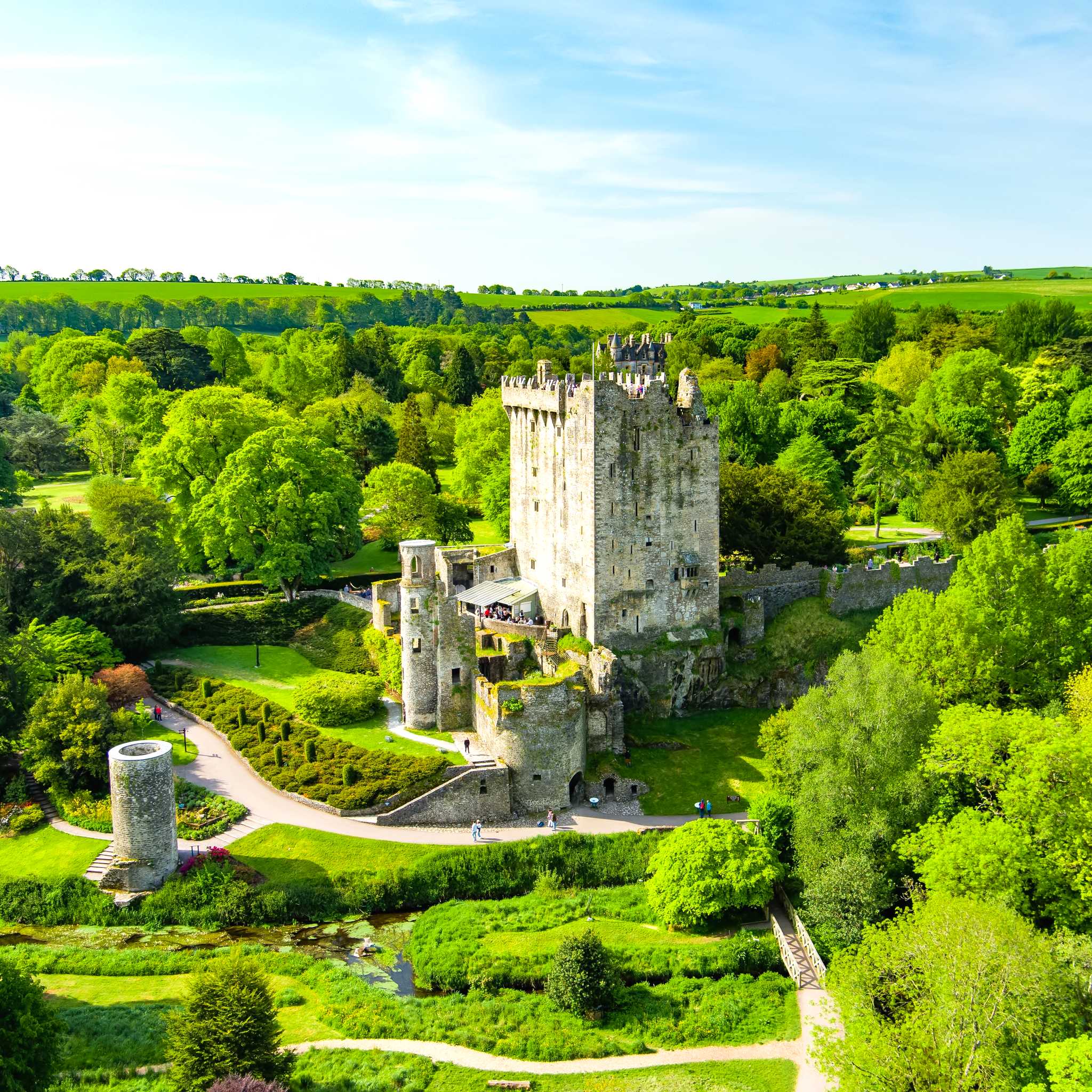 Pedra de Blarney