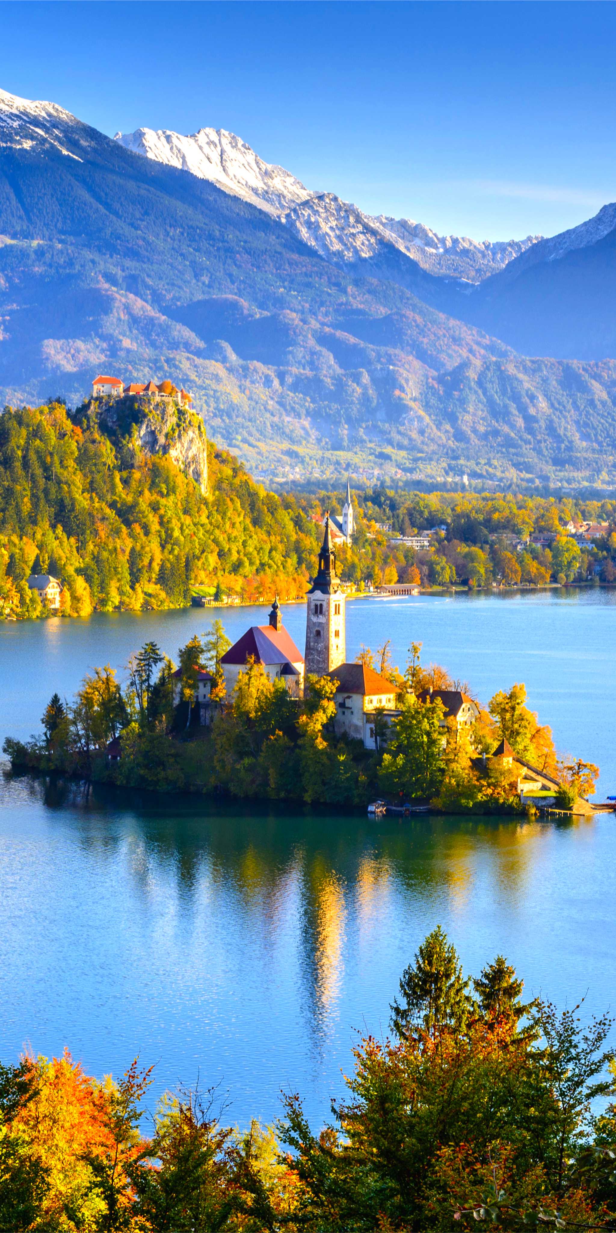 Lago Bled