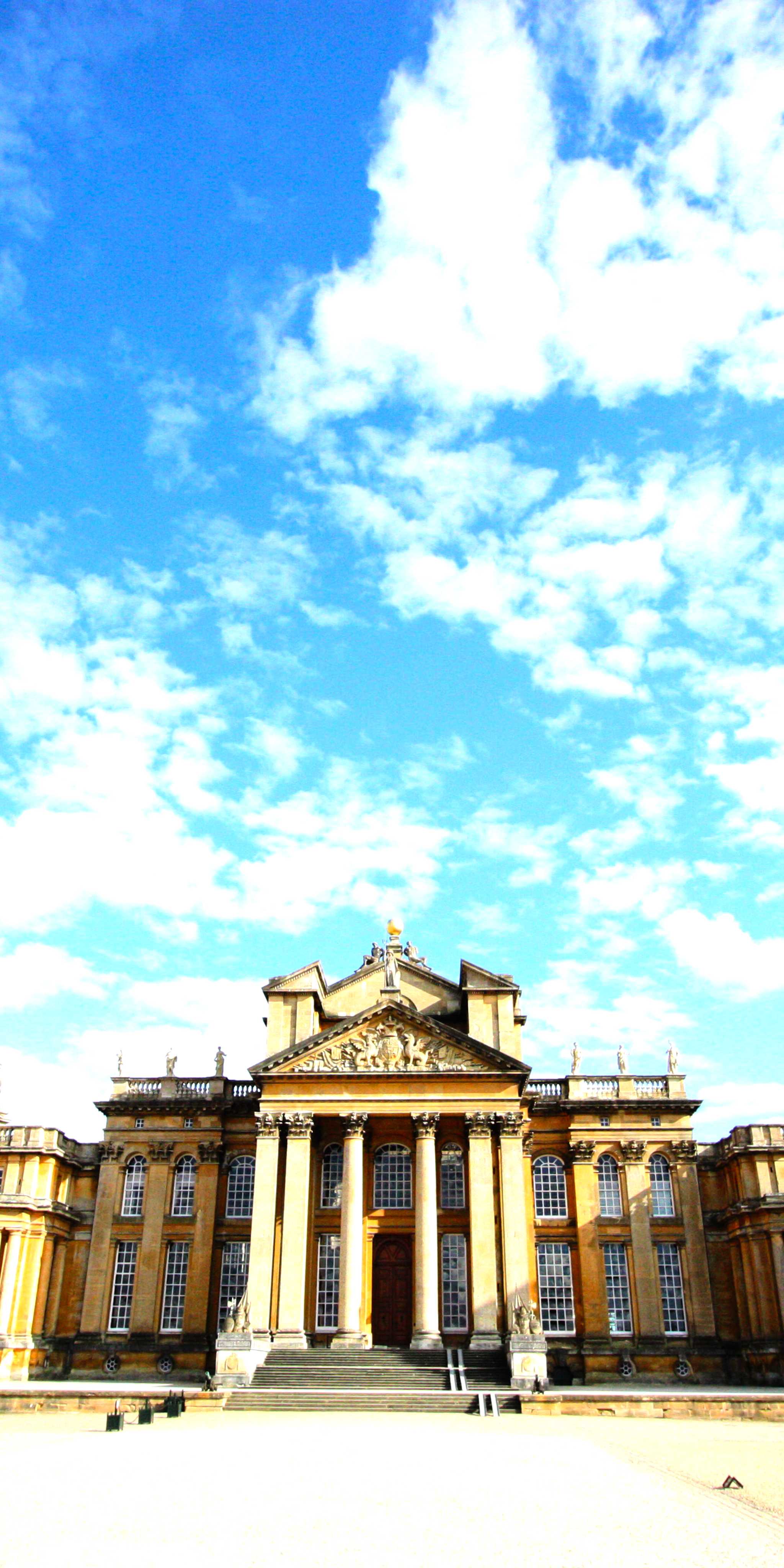 Palácio de Blenheim