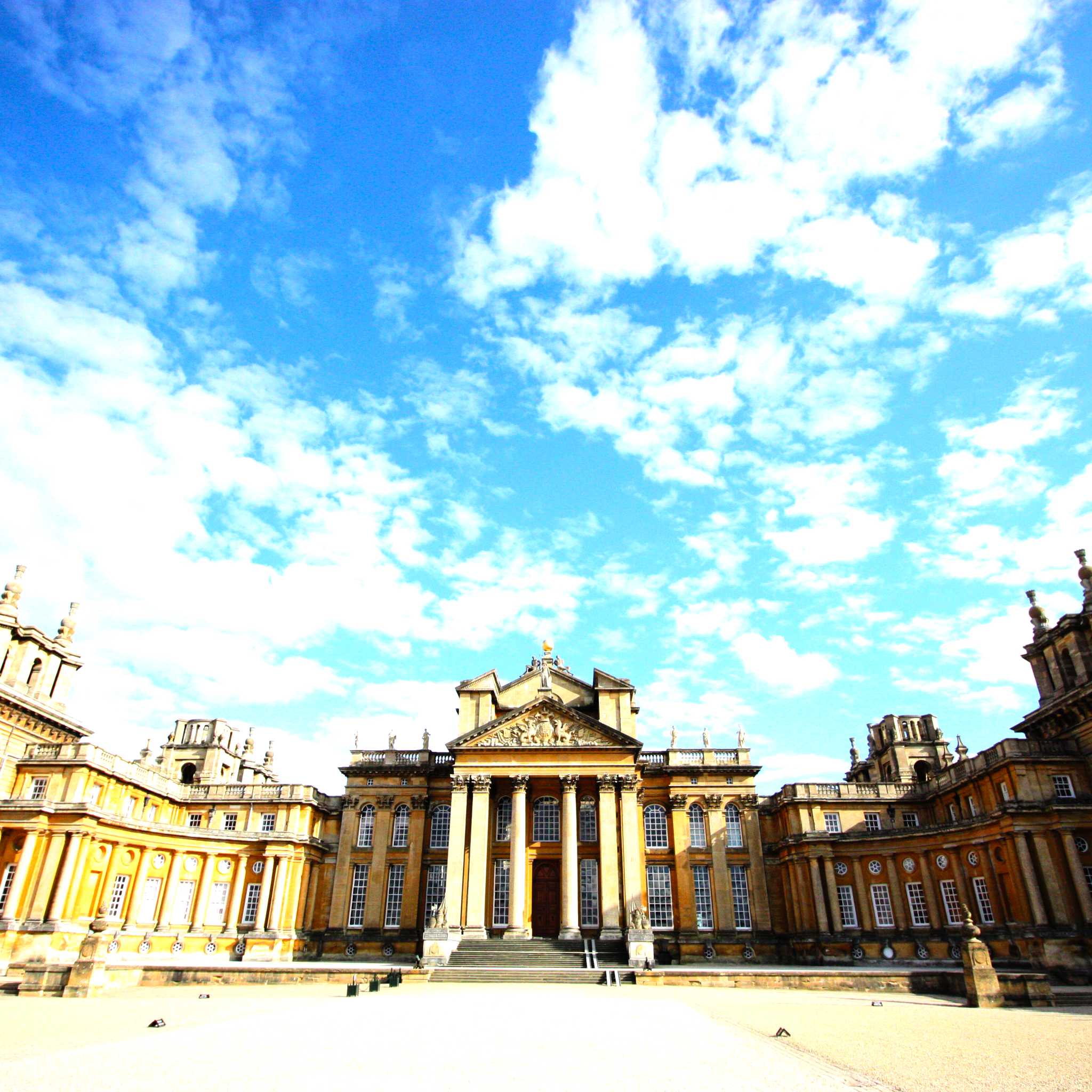 Blenheim Palace