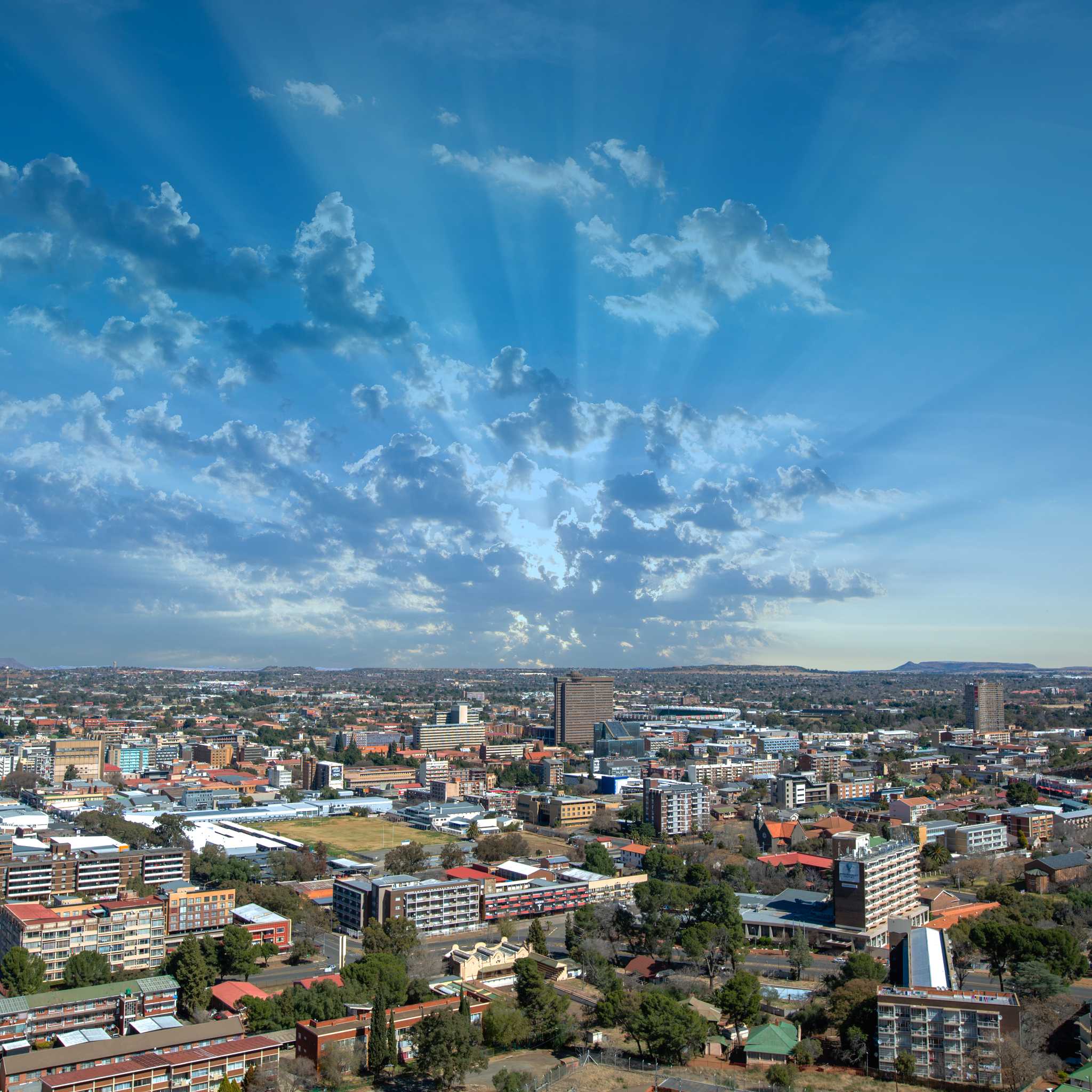 Bloemfontein