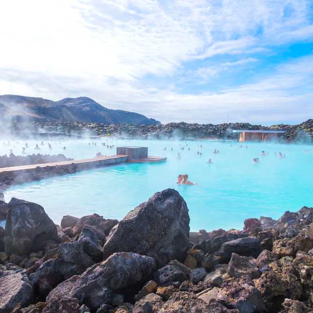 Reykjavik to Blue Lagoon: Private day trip