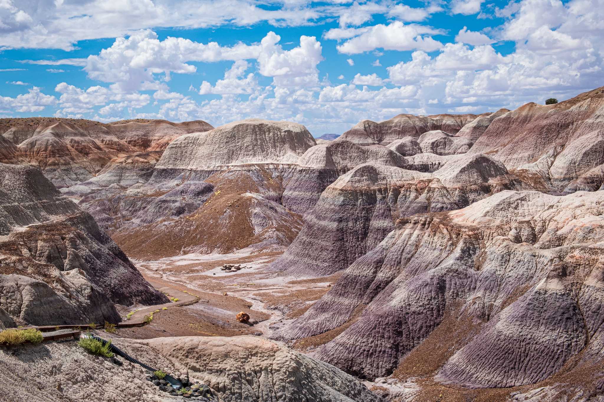 Visit Blue Mesa Trailhead on the way from phoenix-sky-harbor-international-airport-az-us to albuquerque-nm-us with Daytrip