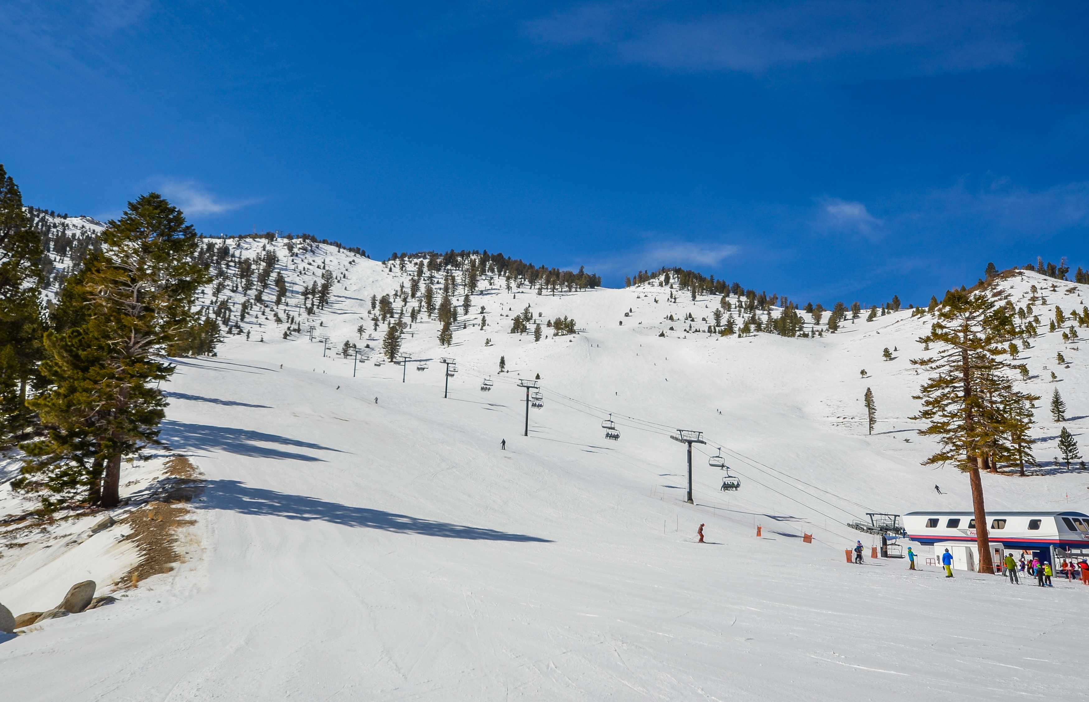 Dulles International Airport to Blue Mountain Resort Transfer | Daytrip