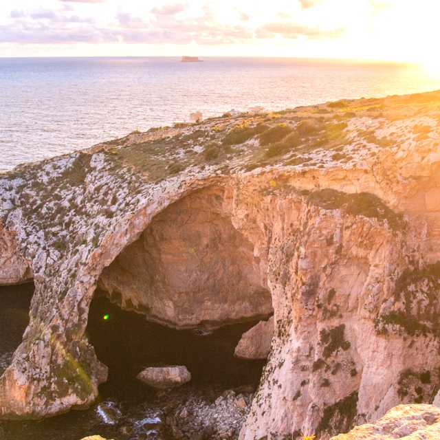 St Julian's to Blue Grotto and Marsaxlokk: Private day trip