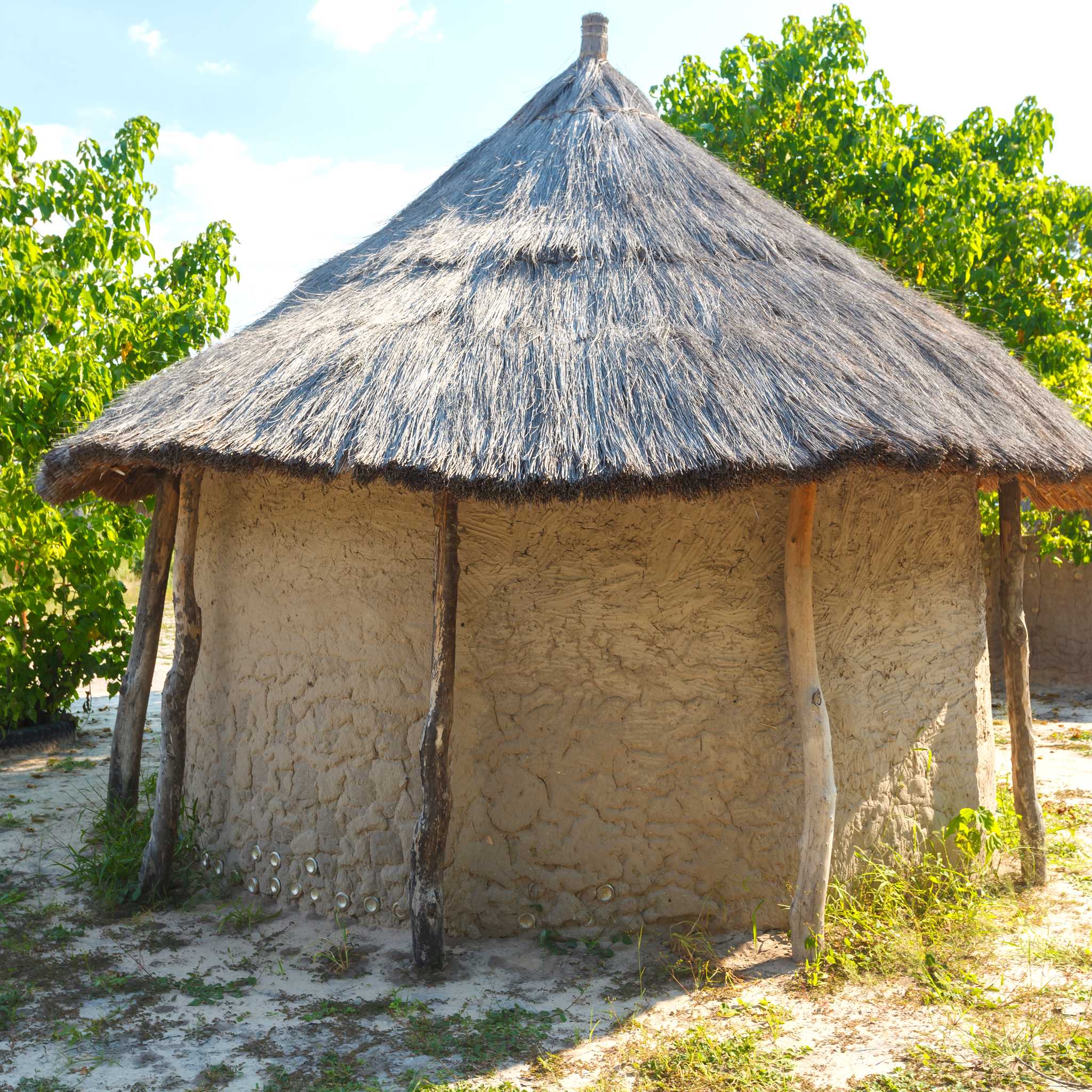 Private car transfers in Botswana from Bobonong