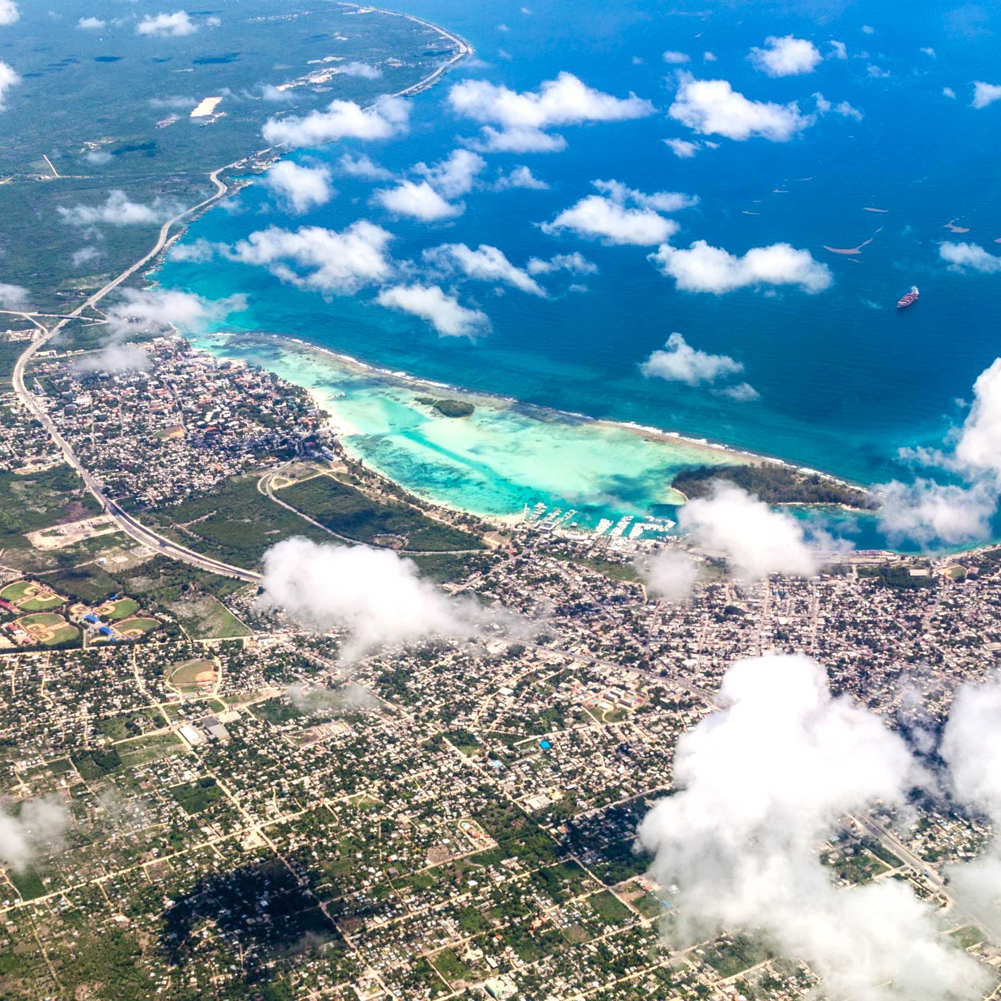 Las Américas International Airport