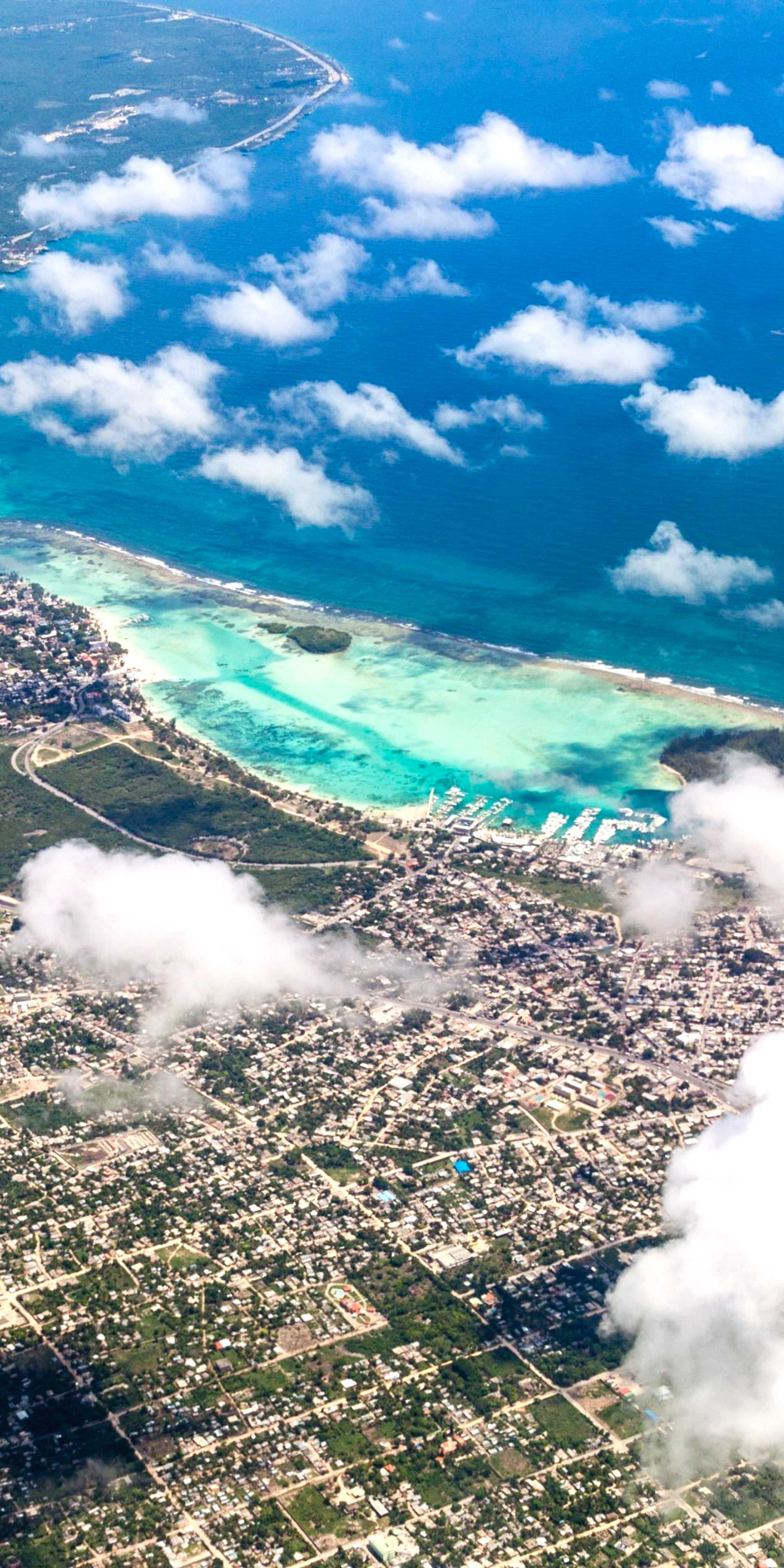 Las Américas International Airport