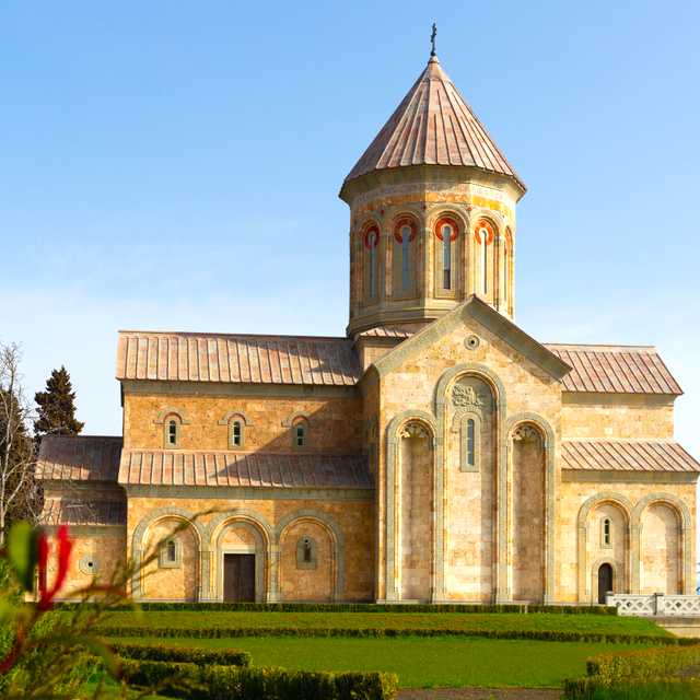 Tbilisi to Sighnaghi and Bodbe Monastery: Private day trip