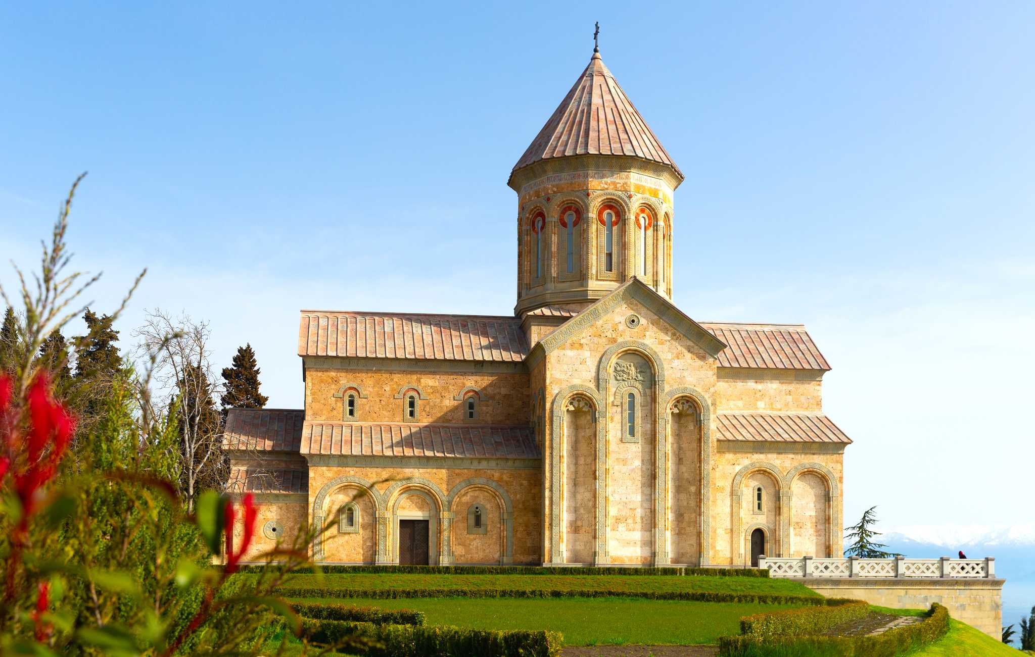 Tbilisi to Sighnaghi and Bodbe Monastery: Private day trip