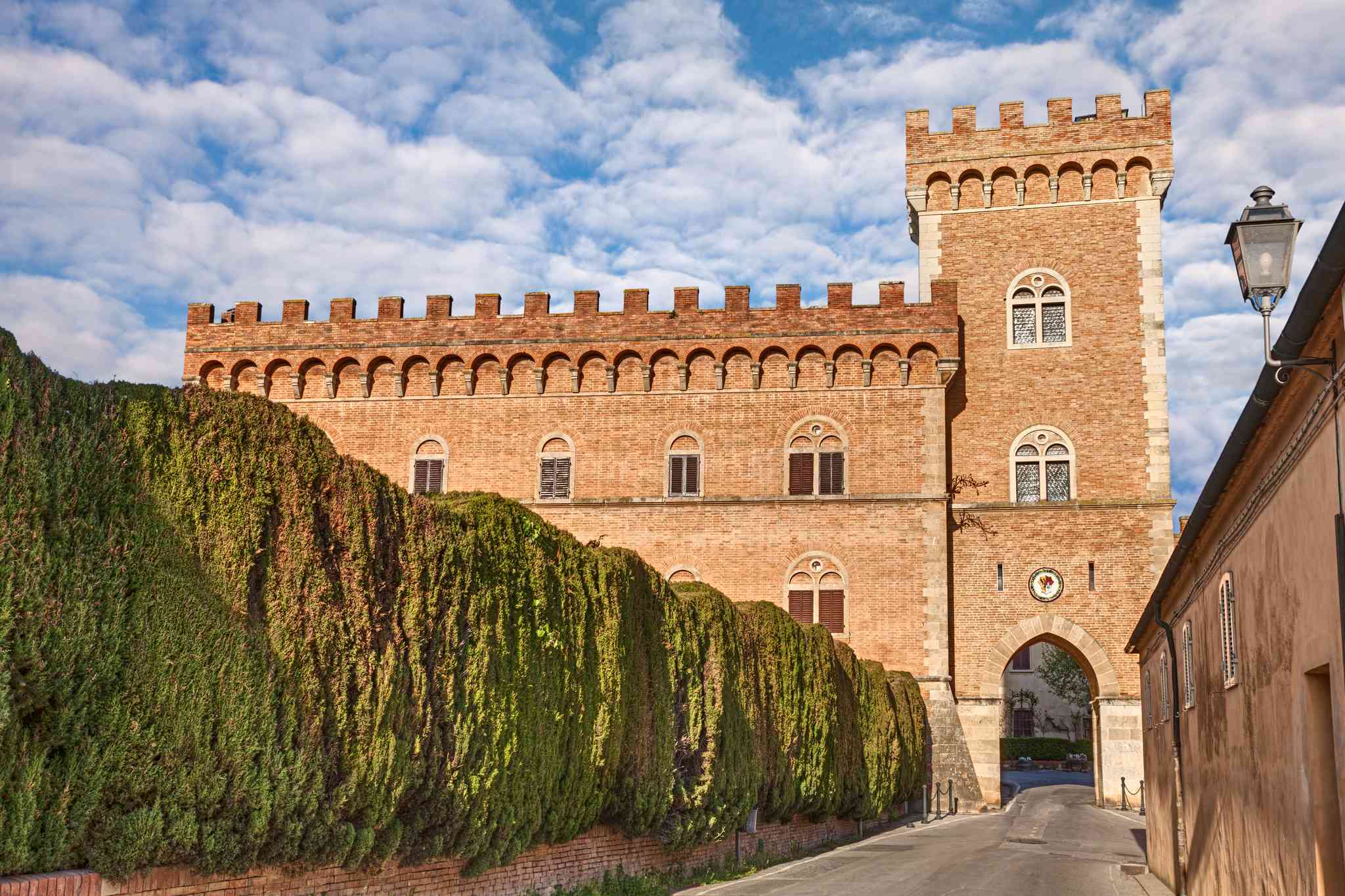 Blick auf die Landschaft von Siena - private Tagesreise von Bolgheri - Foto 8