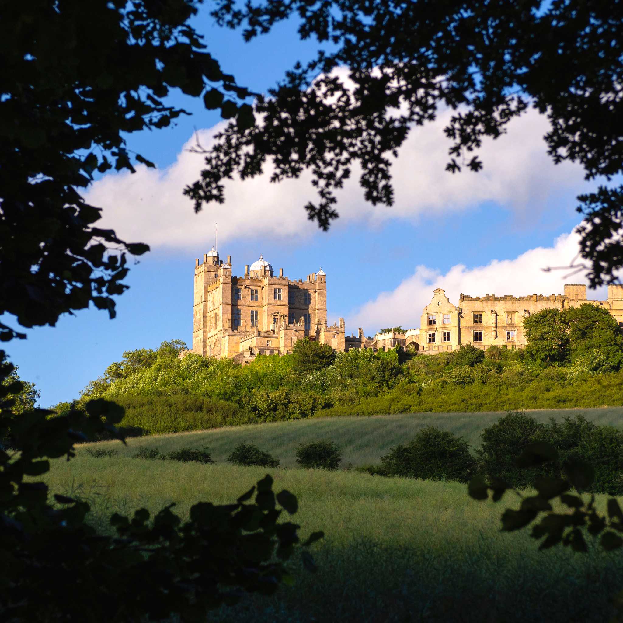 Bolsover Castle