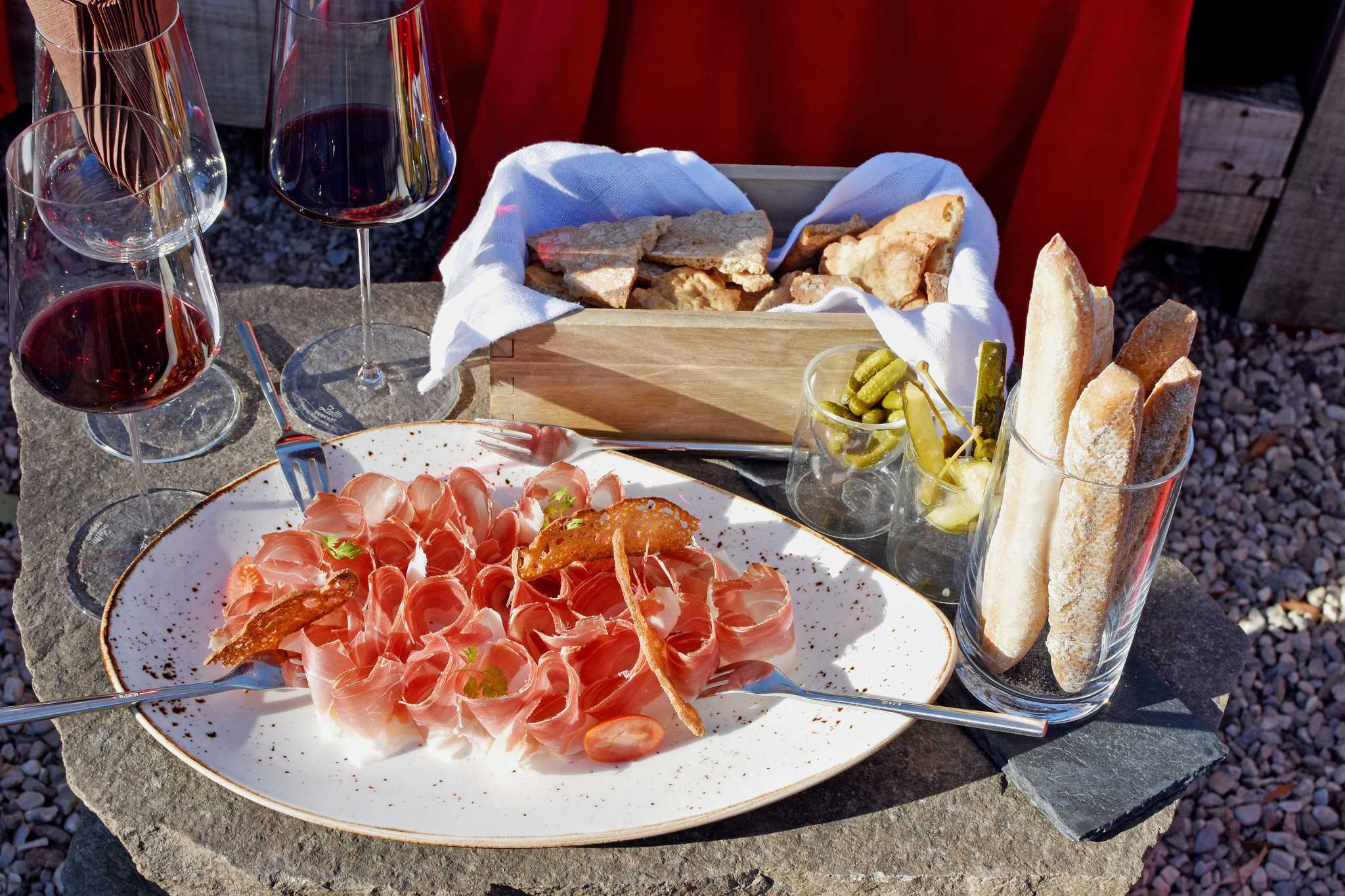 Itinerary stop at Bolzano on private day trip from Innsbruck