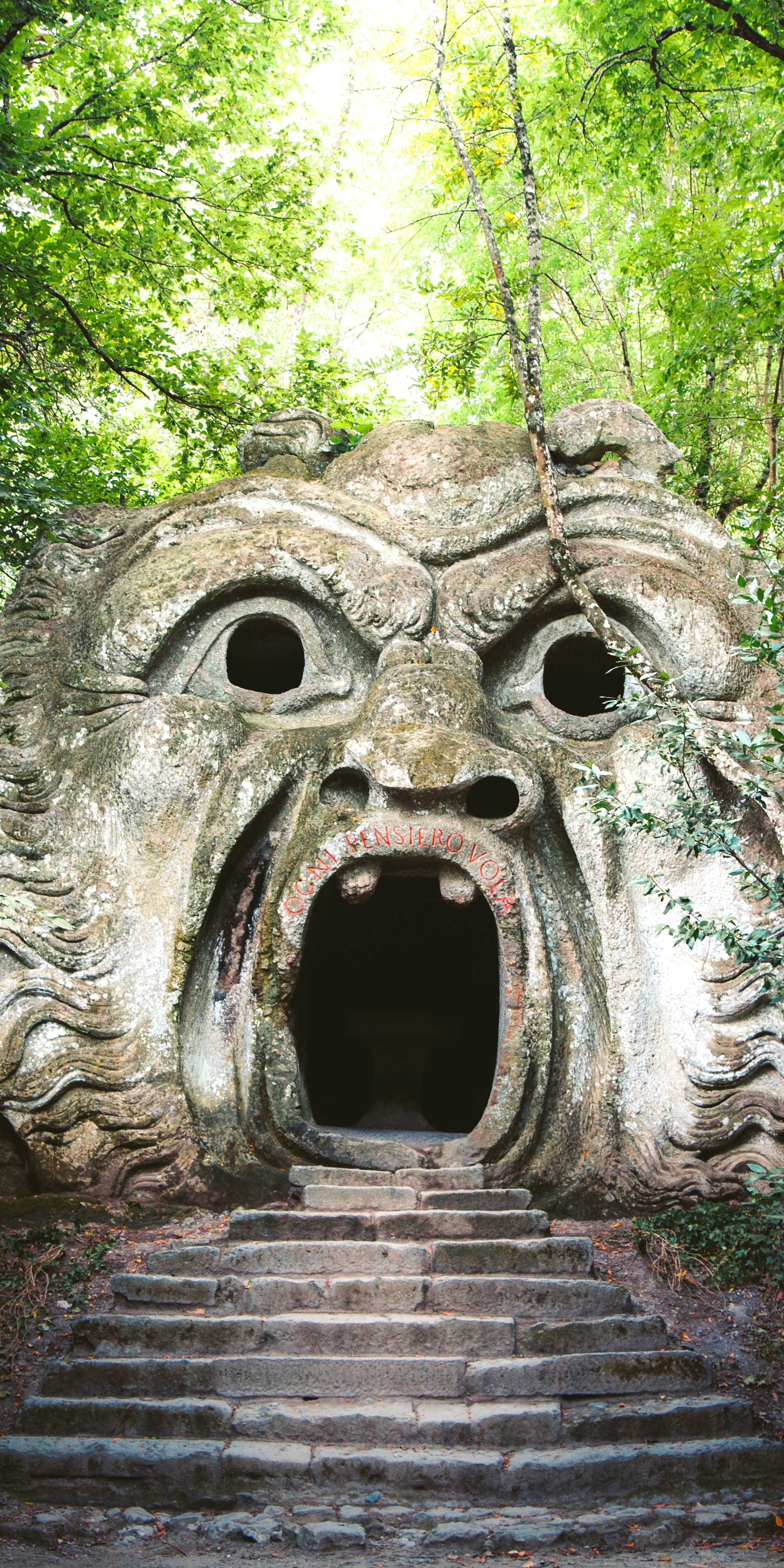 Bomarzo