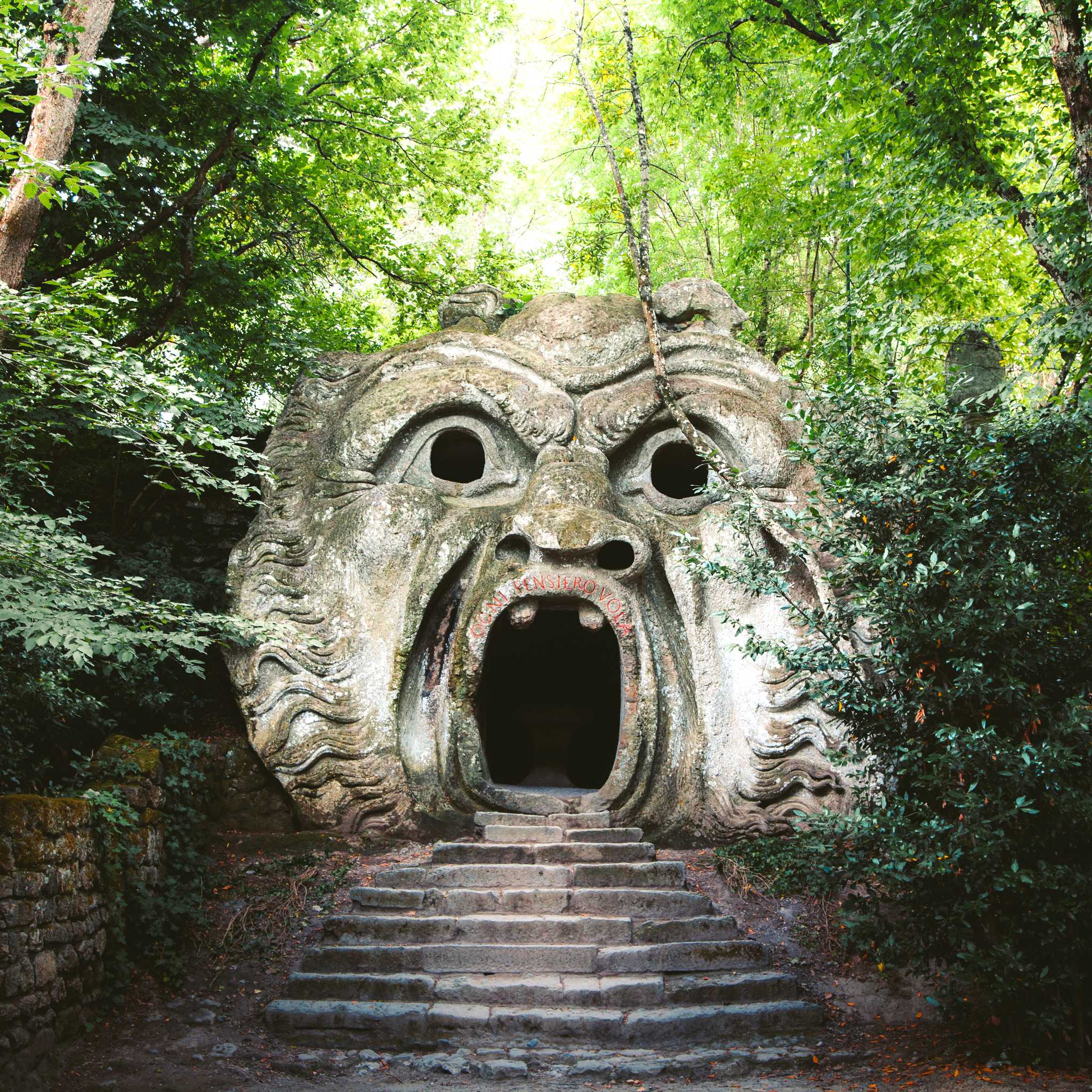 Bomarzo