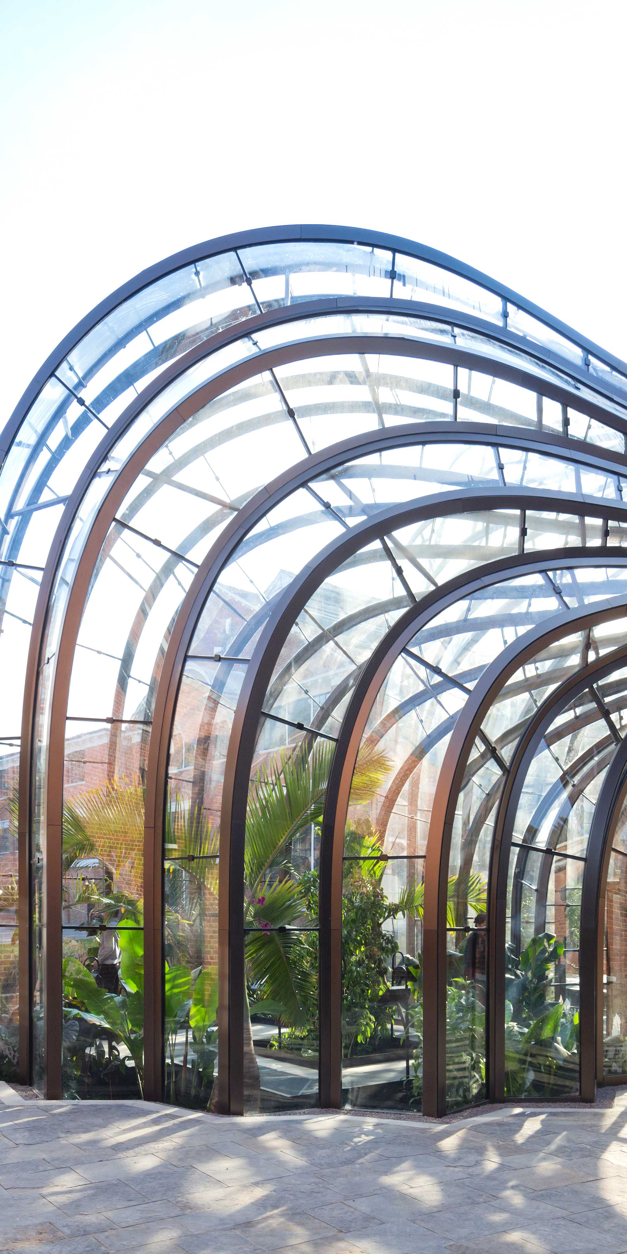 Bombay Sapphire Distillery