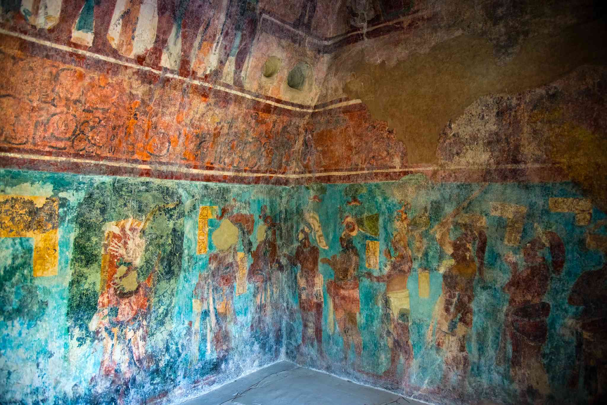 Palenque 的风景 - 从 Bonampak 出发的私人 一日游 - 照片 4