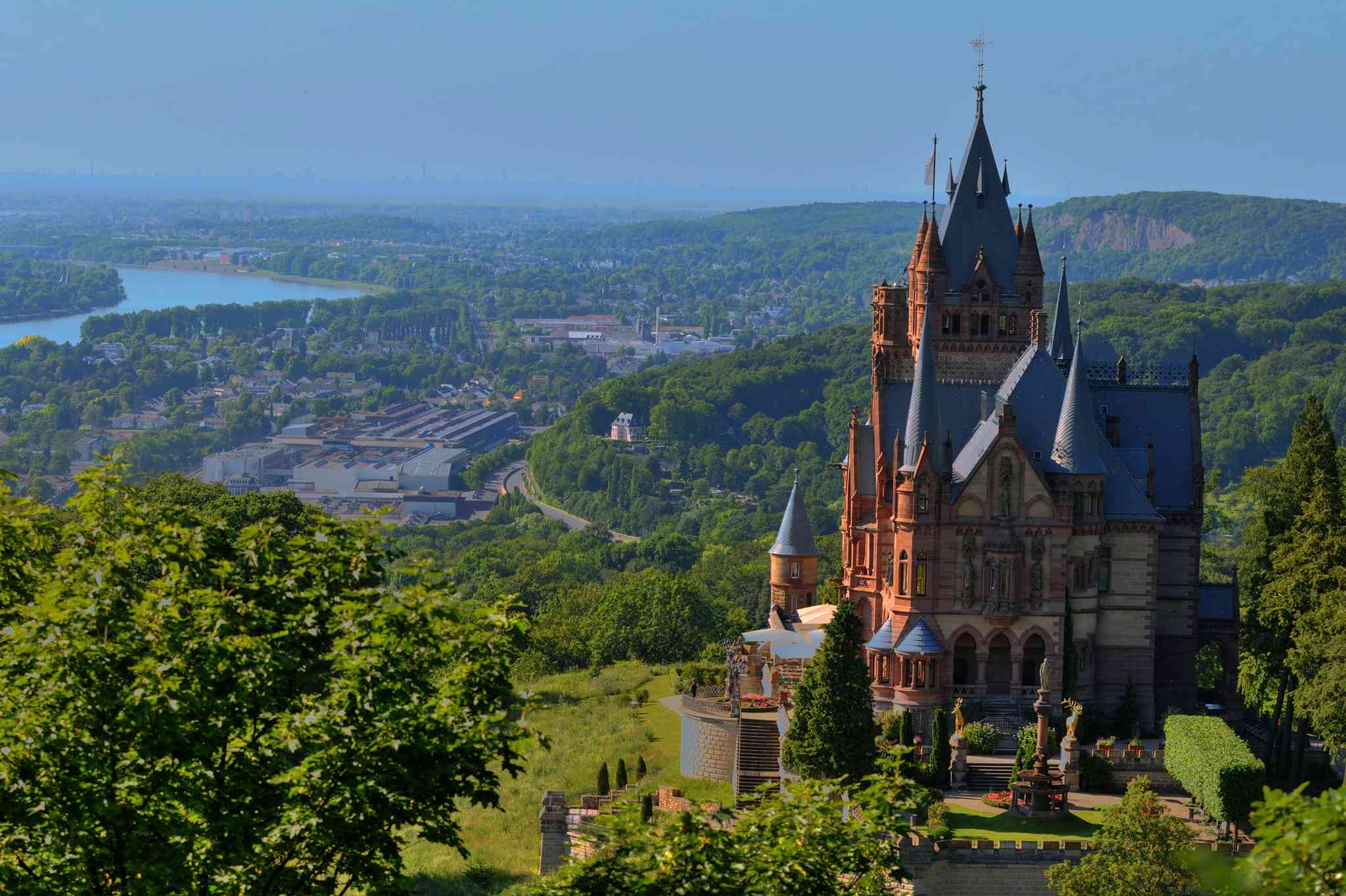 Vue pittoresque de Bonn - excursion privée d'une journée depuis Dusseldorf - photo 2