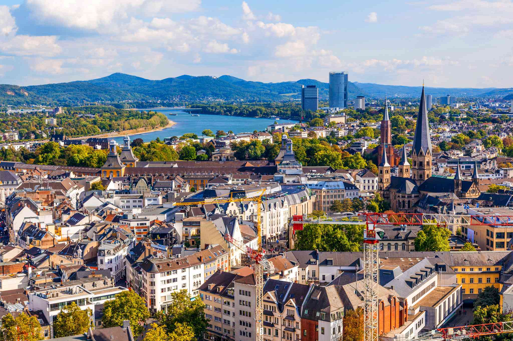 Vue pittoresque de Bonn - excursion privée d'une journée depuis Dusseldorf - photo 4