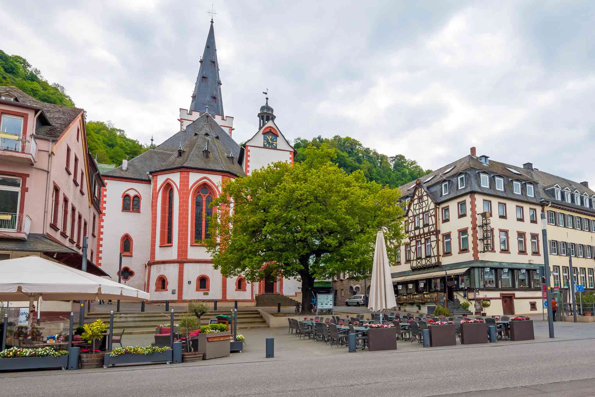 Vista cênica de Heidelberg - excursão particular de um dia de Boppard - foto 6