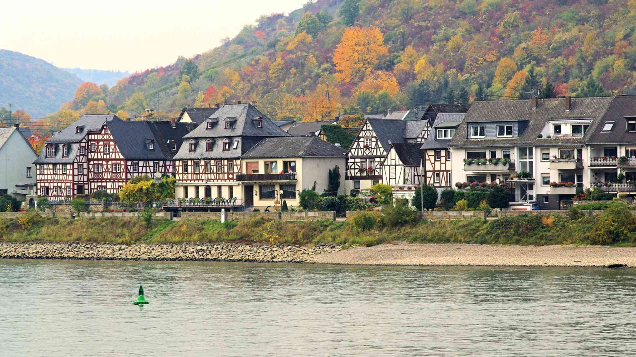 Vista cênica de Heidelberg - excursão particular de um dia de Boppard - foto 7