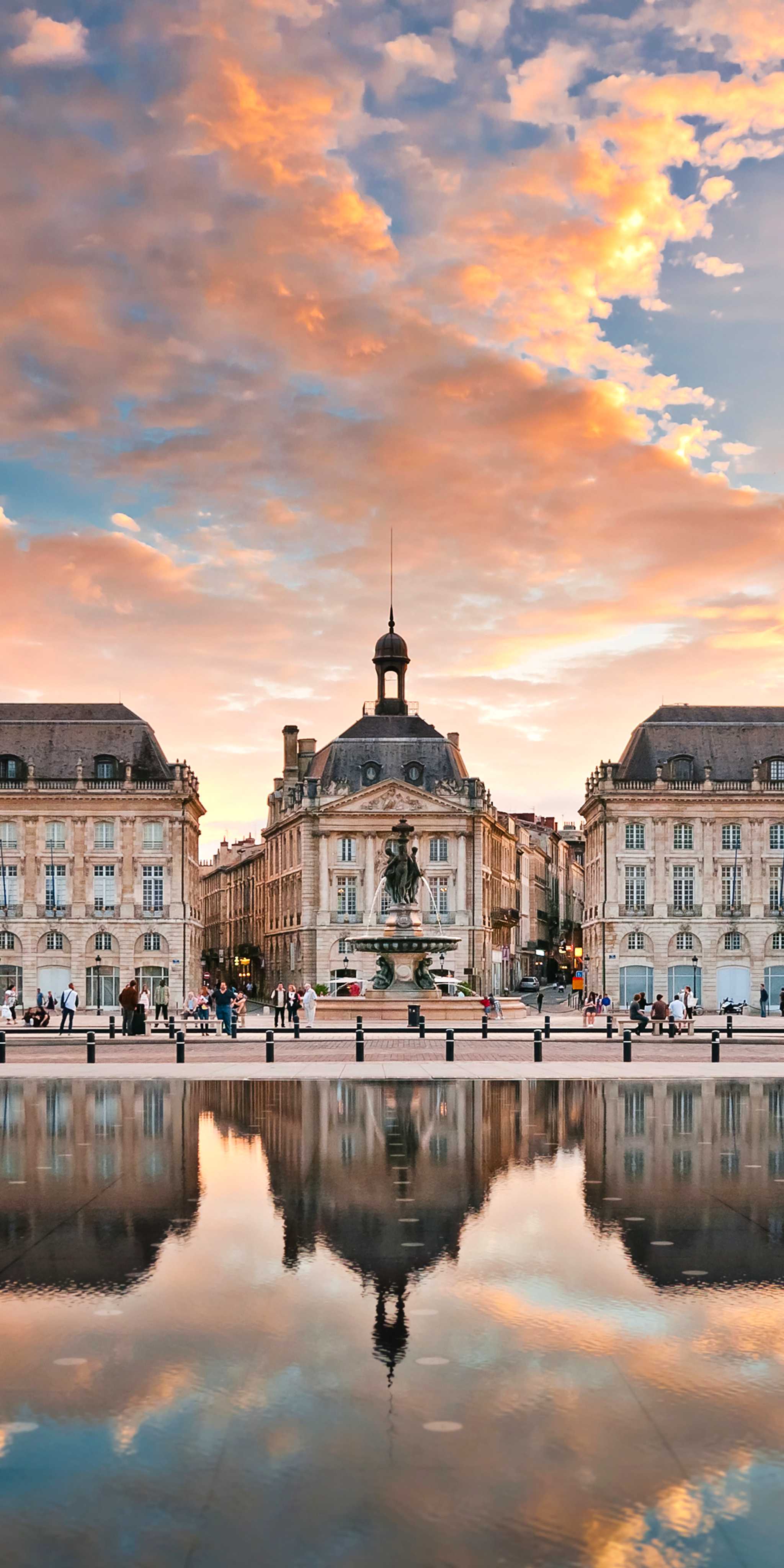 Bordeaux Airport (Bod), Mérignac, France 